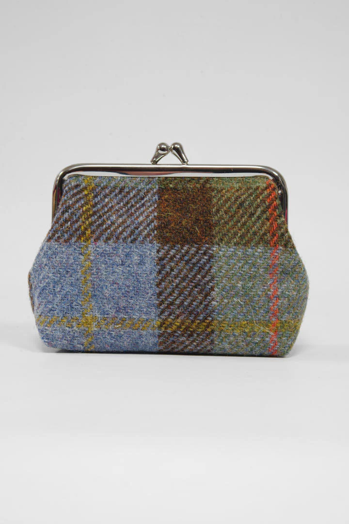 Harris Tweed Mandy Purse - A017 - Image 3