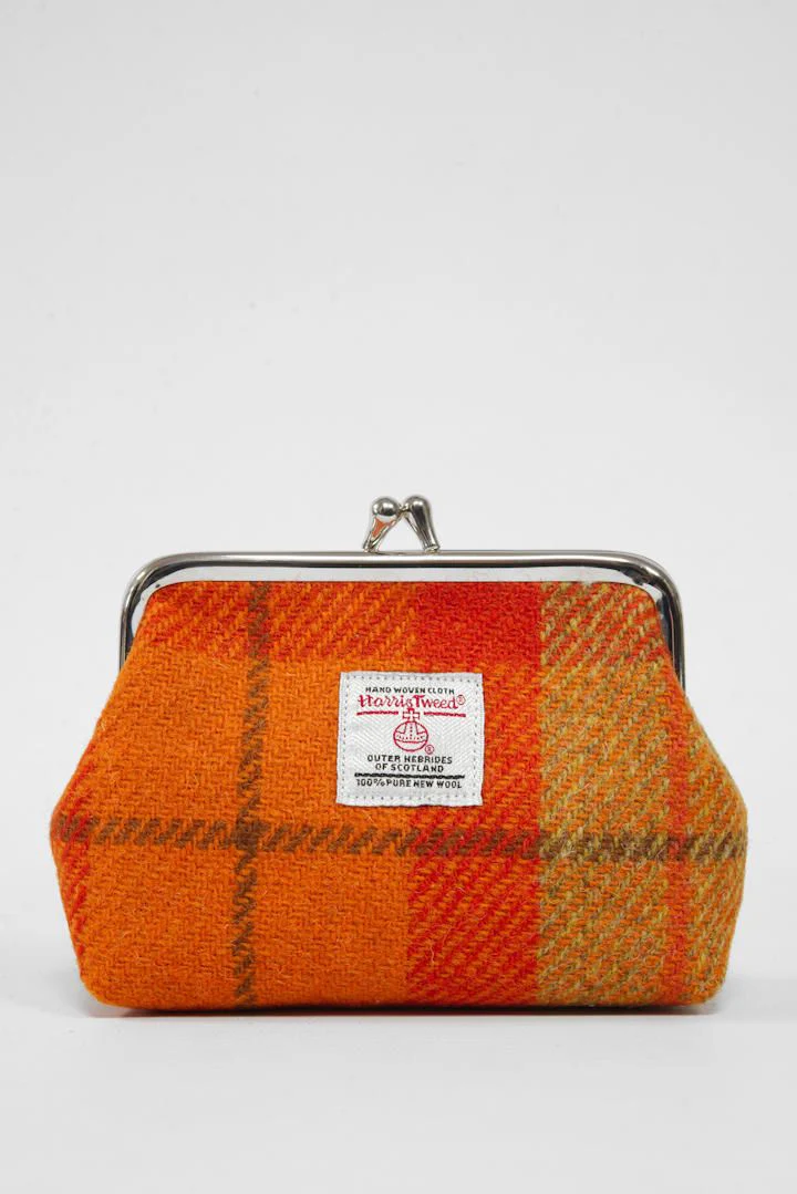 Harris Tweed Mandy Purse - A0196