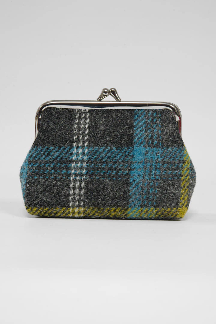 Harris Tweed Mandy Purse - A0204 - Image 3
