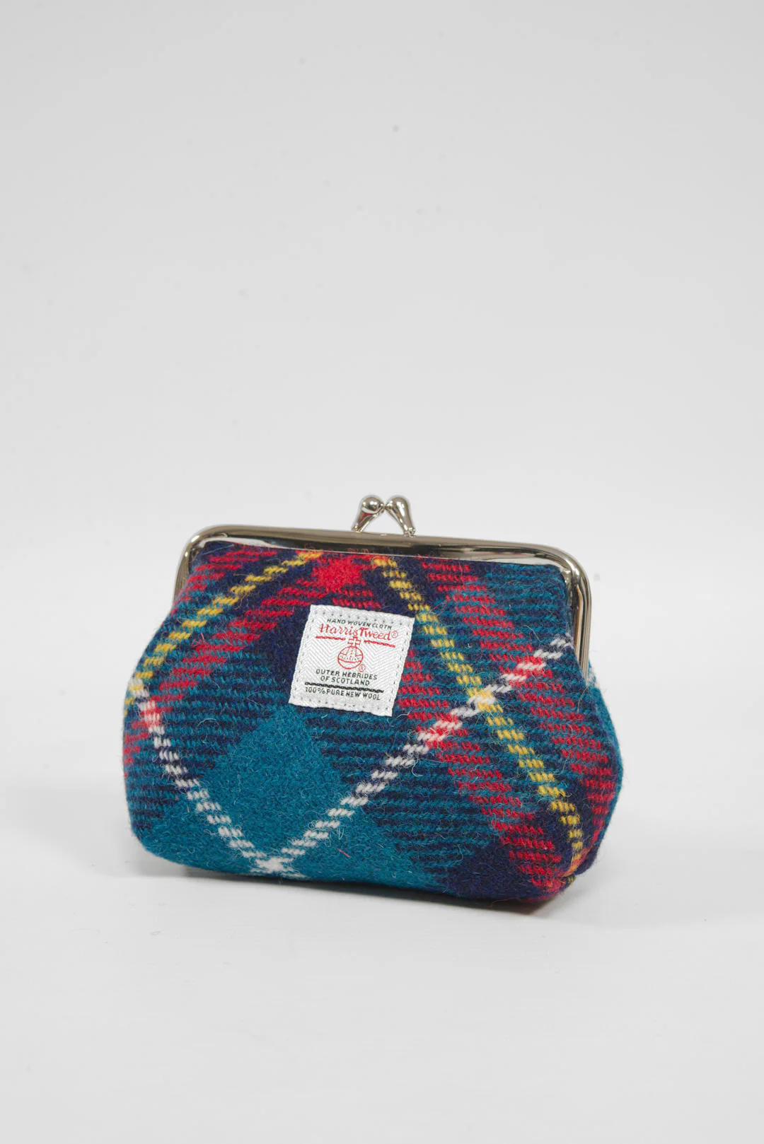 Harris Tweed Mandy Purse - A0216(c) - Image 2
