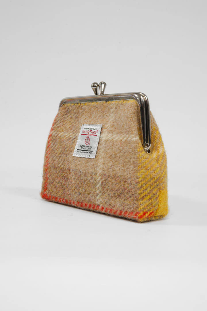 Harris Tweed Mandy Purse - A0230 - Image 2