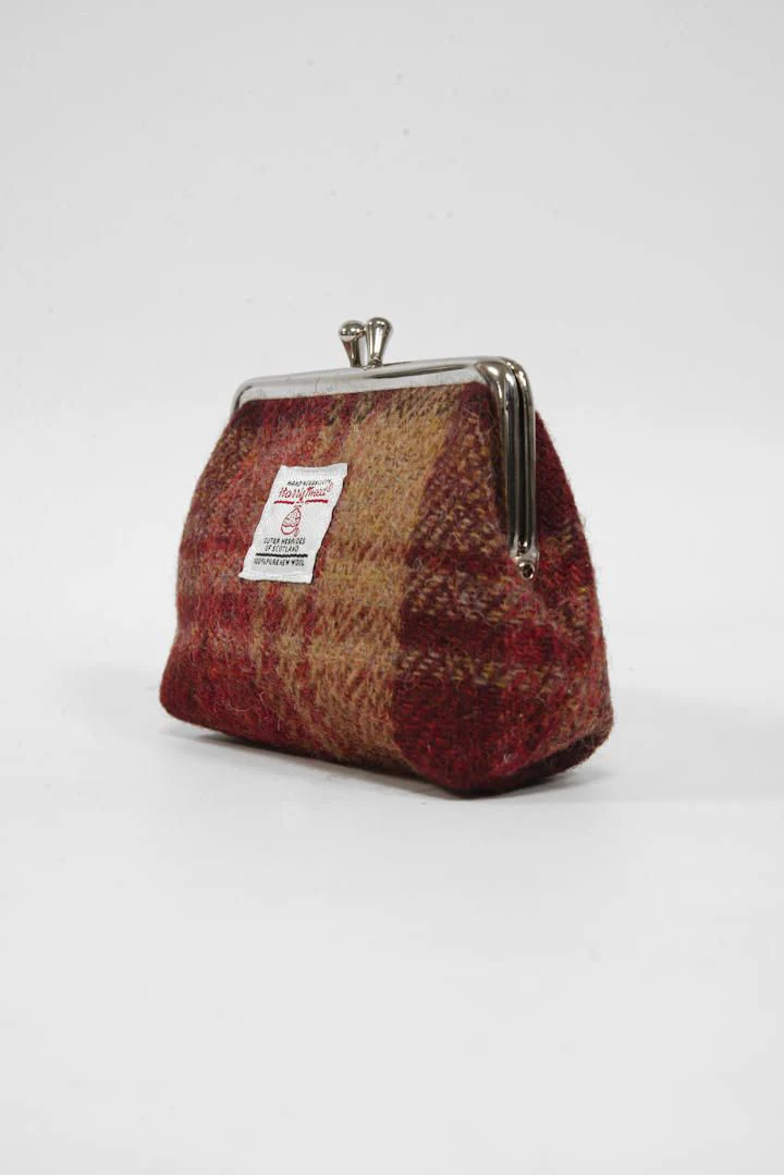 Harris Tweed Mandy Purse - A0238 - Image 2