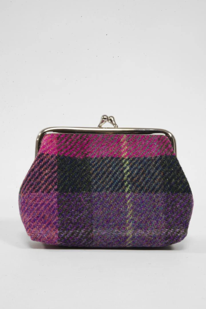 Harris Tweed Mandy Purse - A0257 - Image 3