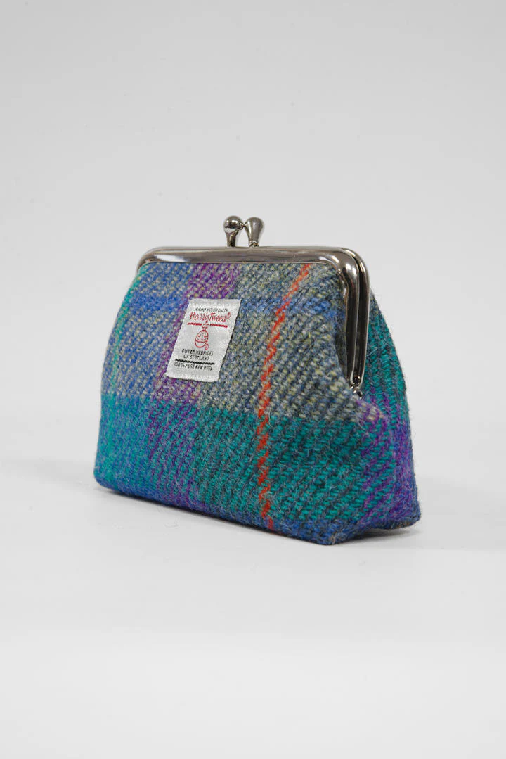 Harris Tweed Mandy Purse - A085 - Image 3