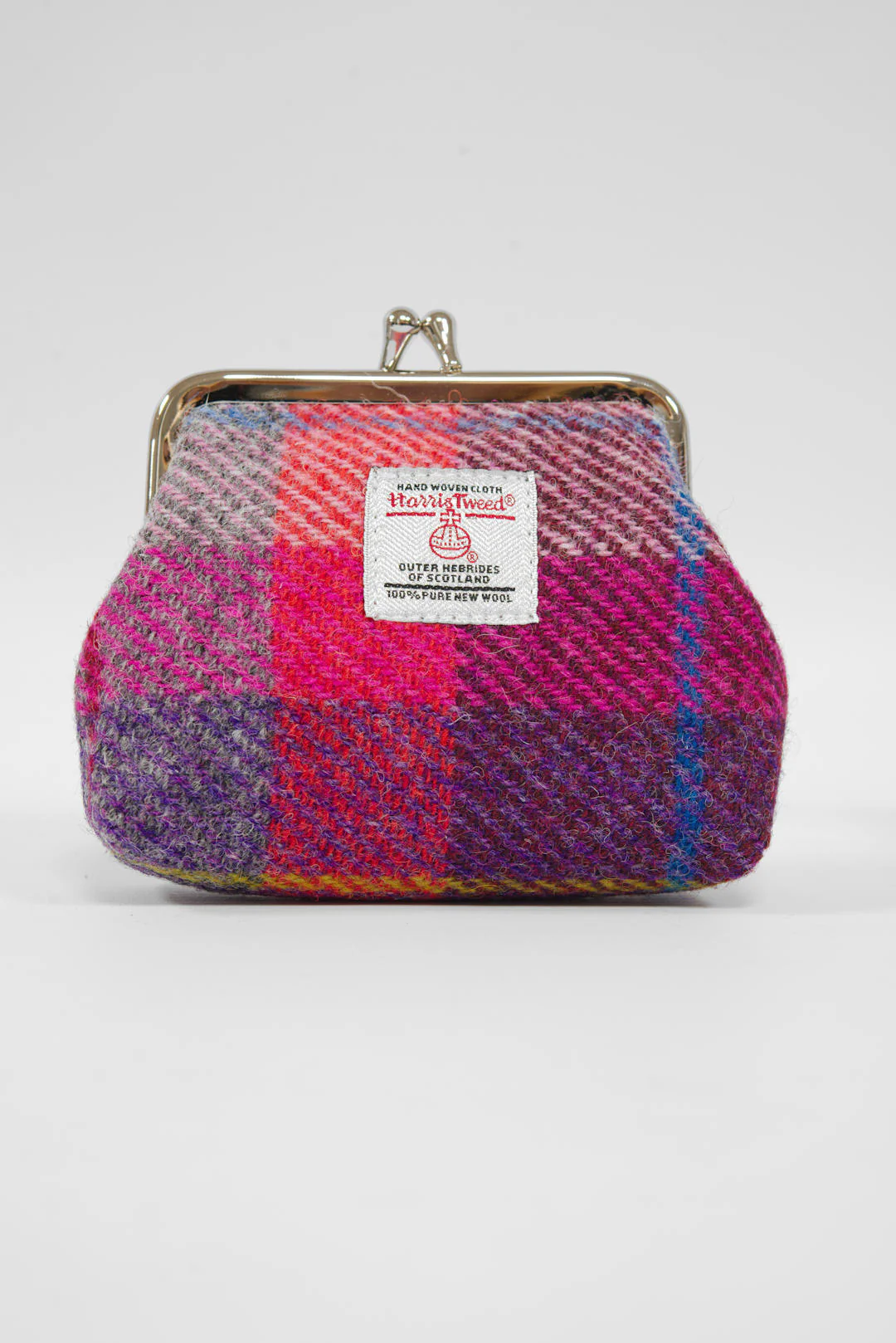 Harris Tweed Mandy Purse - A088