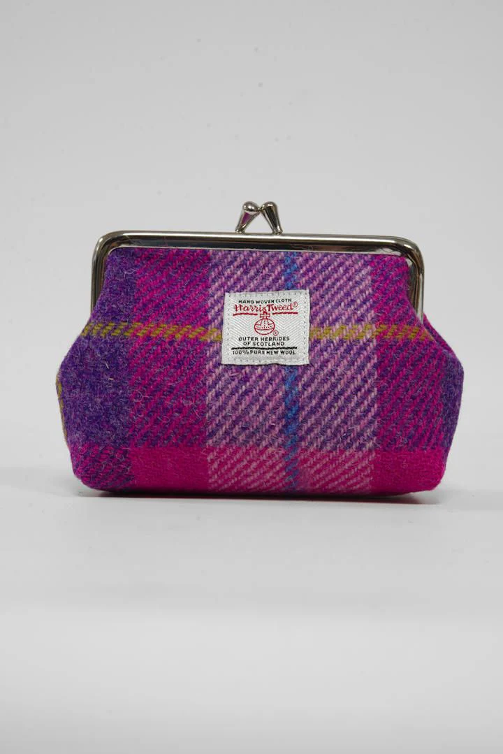 Harris Tweed Mandy Purse - A090