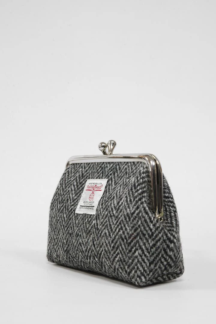Harris Tweed Mandy Purse - HB1 - Image 2