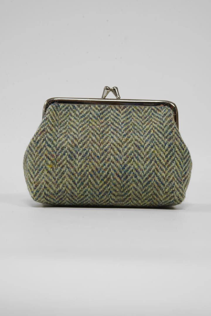 Harris Tweed Mandy Purse - HB102 - Image 3
