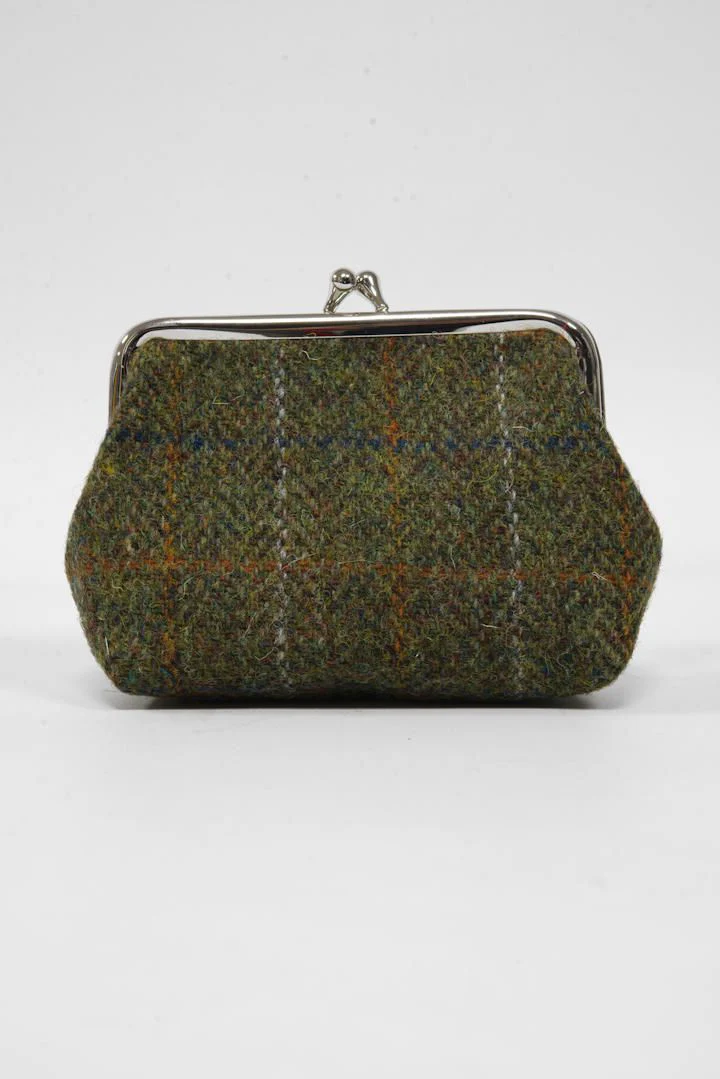 Harris Tweed Mandy Purse - HB103 - Image 3