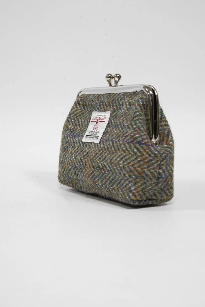 Harris Tweed Mandy Purse - HB107 - Image 2