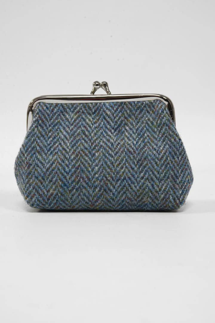 Harris Tweed Mandy Purse - HB108 - Image 3