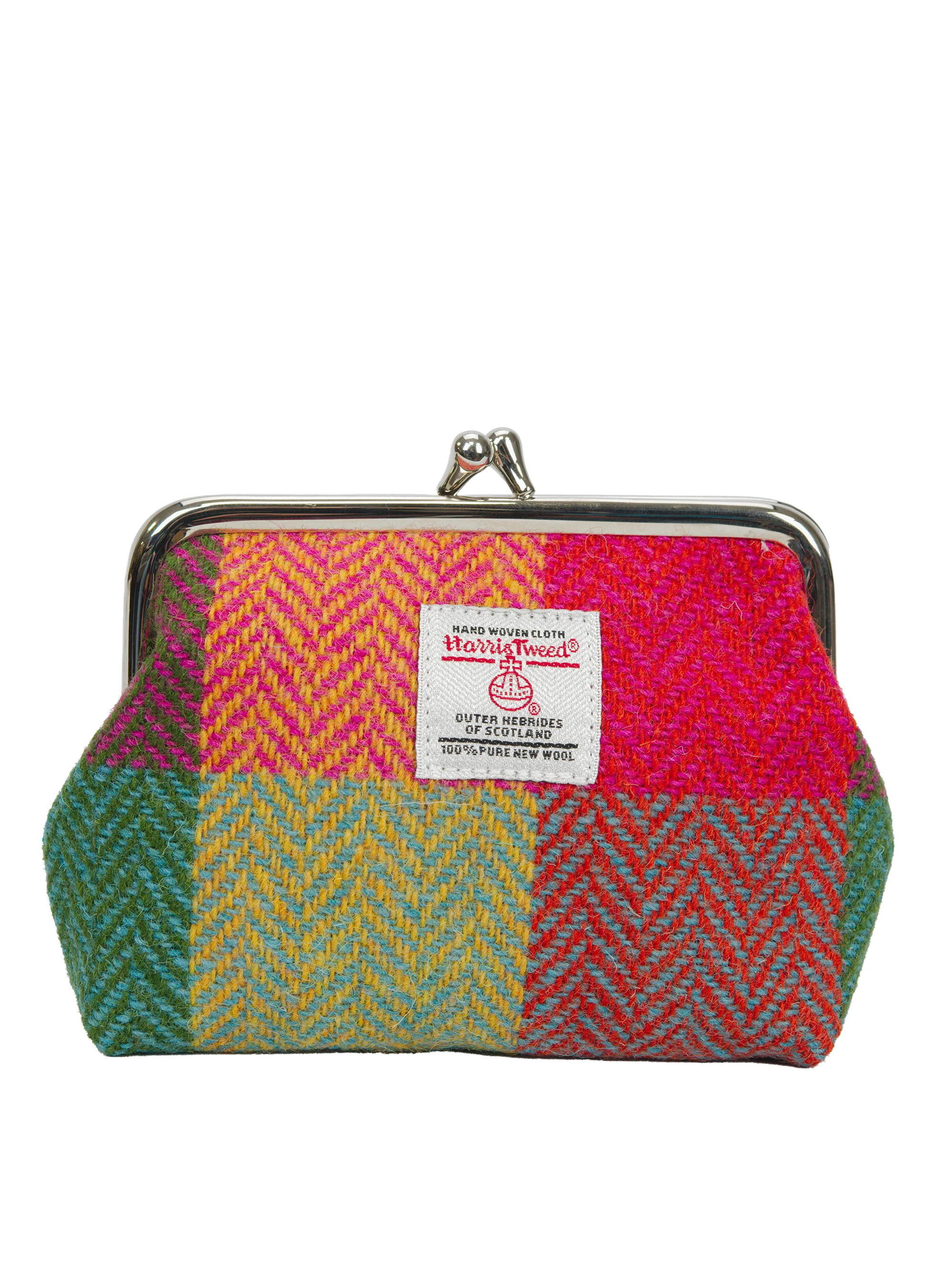 Harris Tweed Mandy Purse - HB117