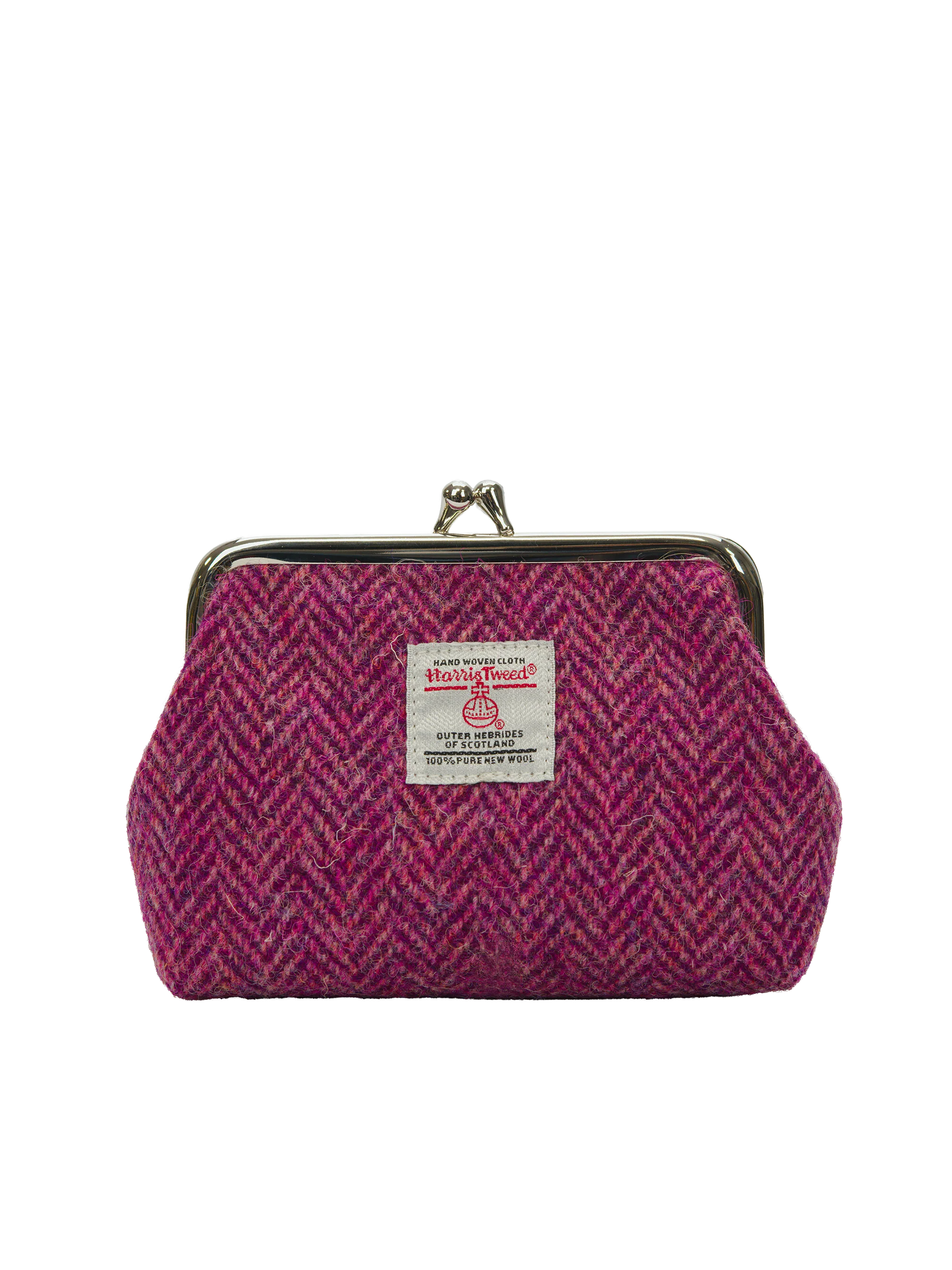 Harris Tweed Mandy Purse - HB130