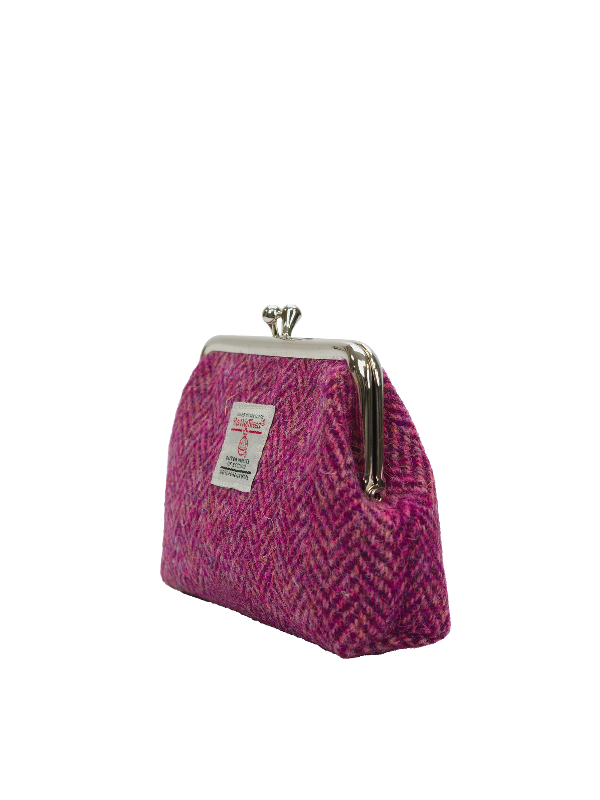 Harris Tweed Mandy Purse - HB130 - Image 2
