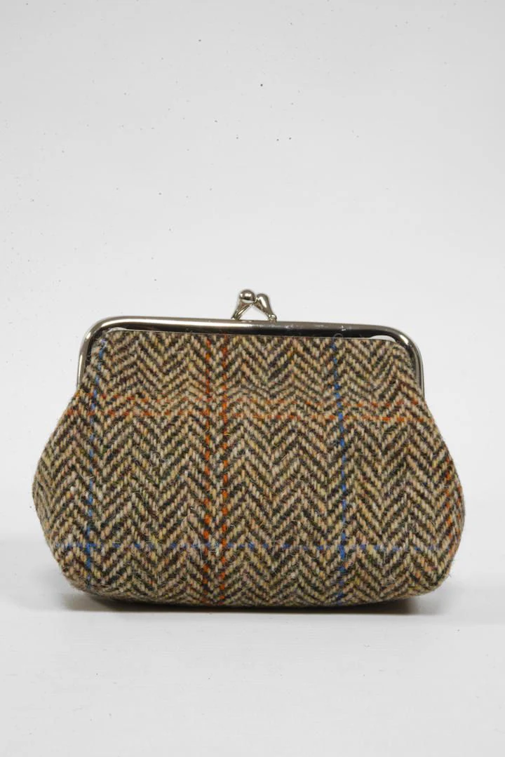 Harris Tweed Mandy Purse - HB133 - Image 3