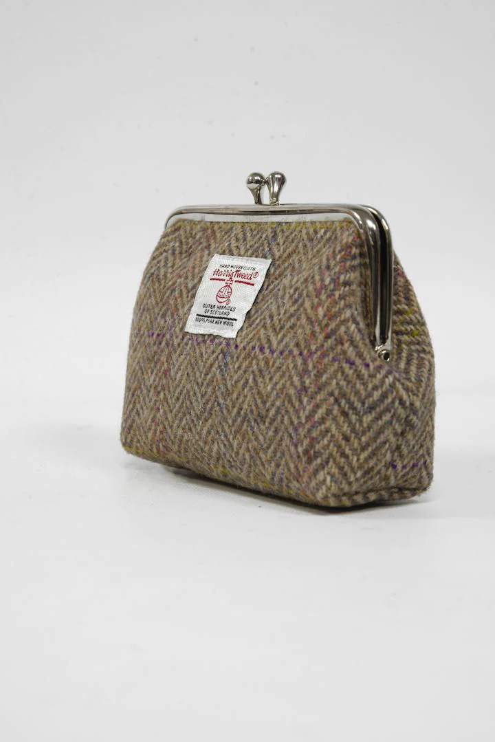 Harris Tweed Mandy Purse - HB137 - Image 2
