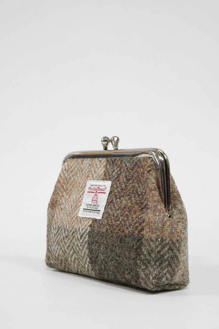 Harris Tweed Mandy Purse - HB155 - Image 2