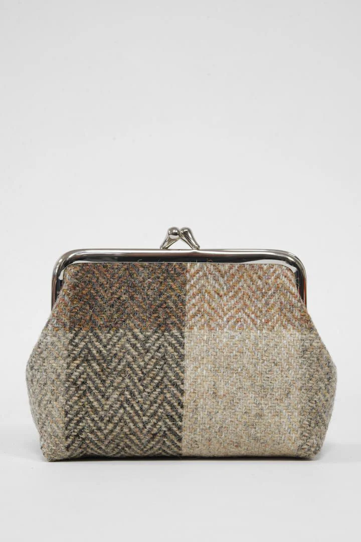 Harris Tweed Mandy Purse - HB155 - Image 3