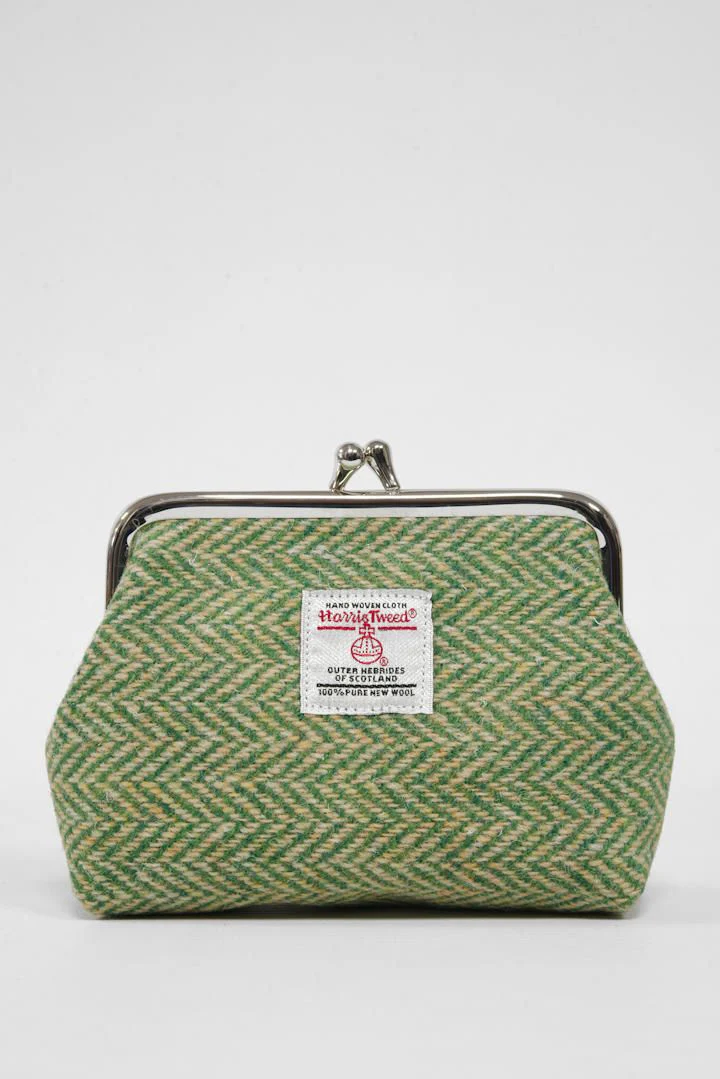 Harris Tweed Mandy Purse - NHB1