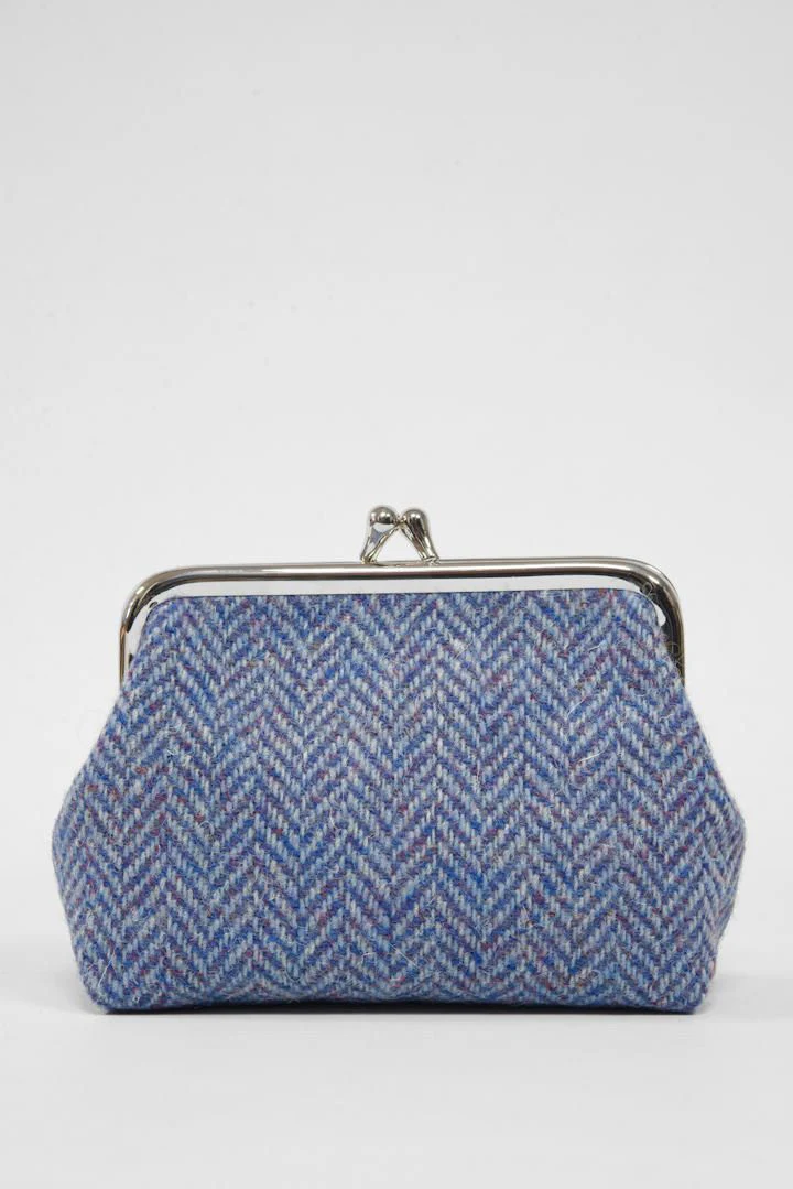 Harris Tweed Mandy Purse - NHB4 - Image 3