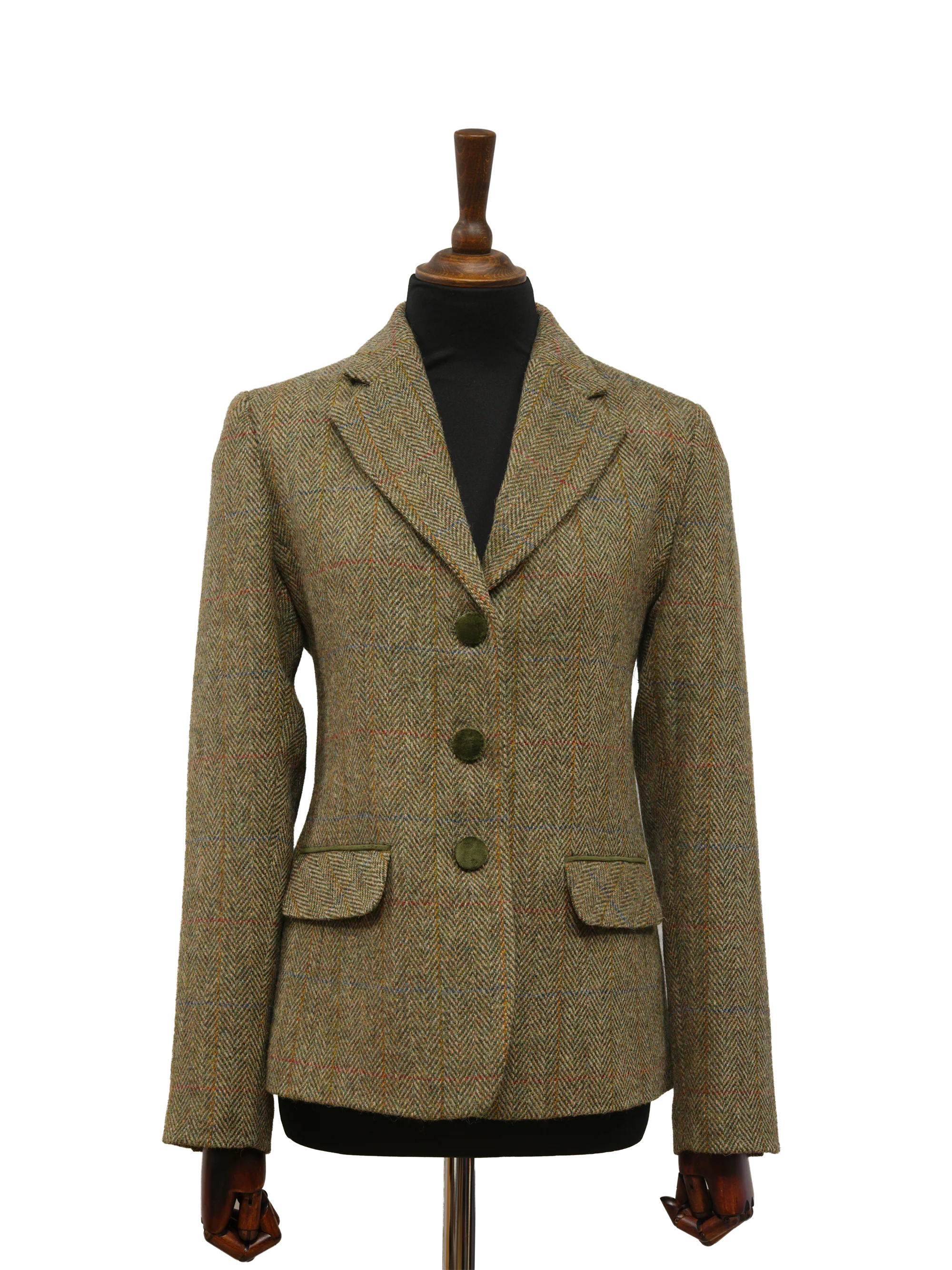Harris Tweed Melanie Jacket - HB55