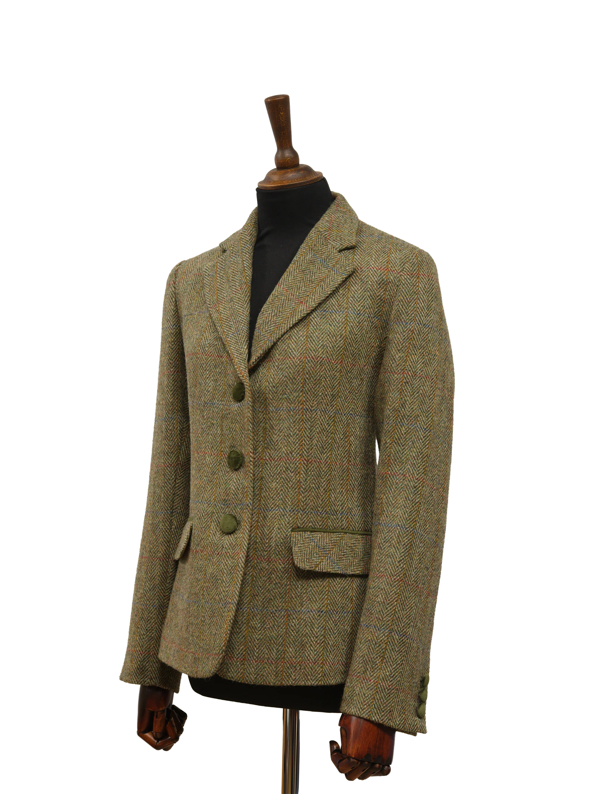 Harris Tweed Melanie Jacket - HB55 - Image 2