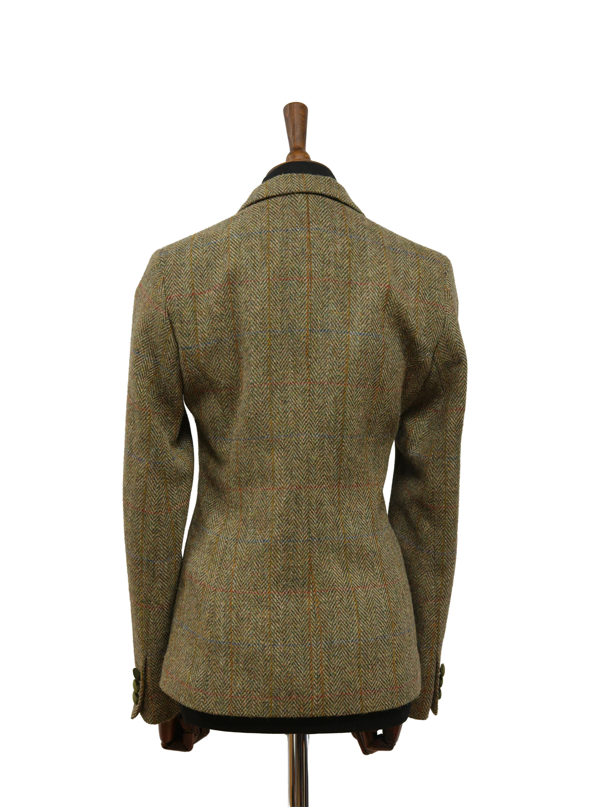 Harris Tweed Melanie Jacket - HB55 - Image 4