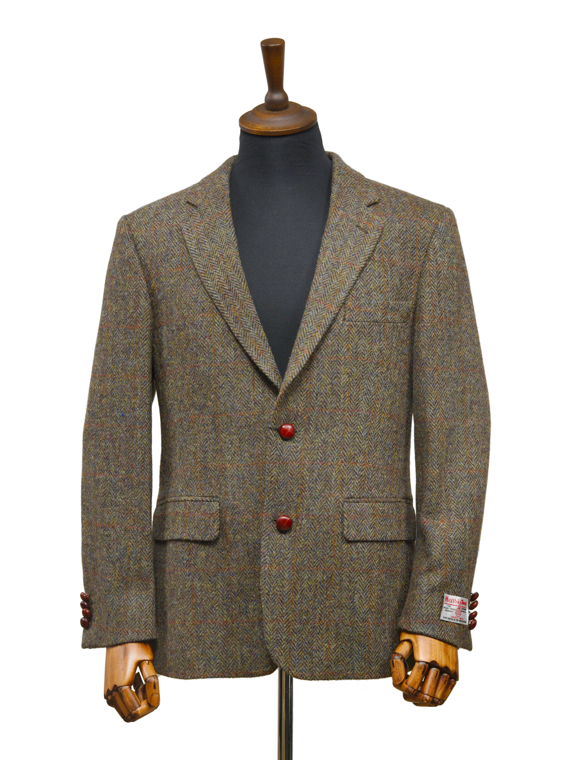 Harris Tweed Mens Jacket - HB40