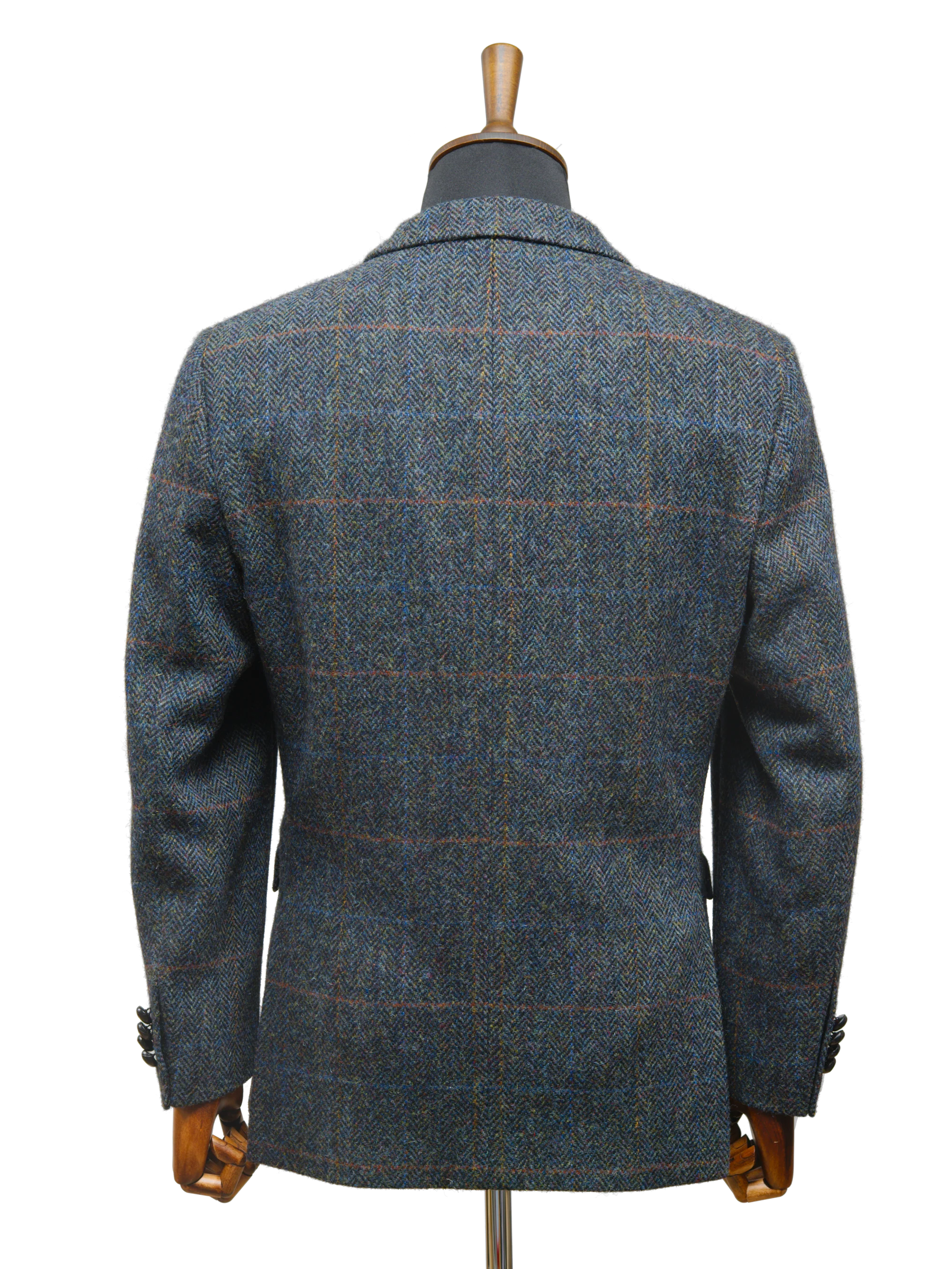 Harris Tweed Mens Jacket - HB80 - Image 3