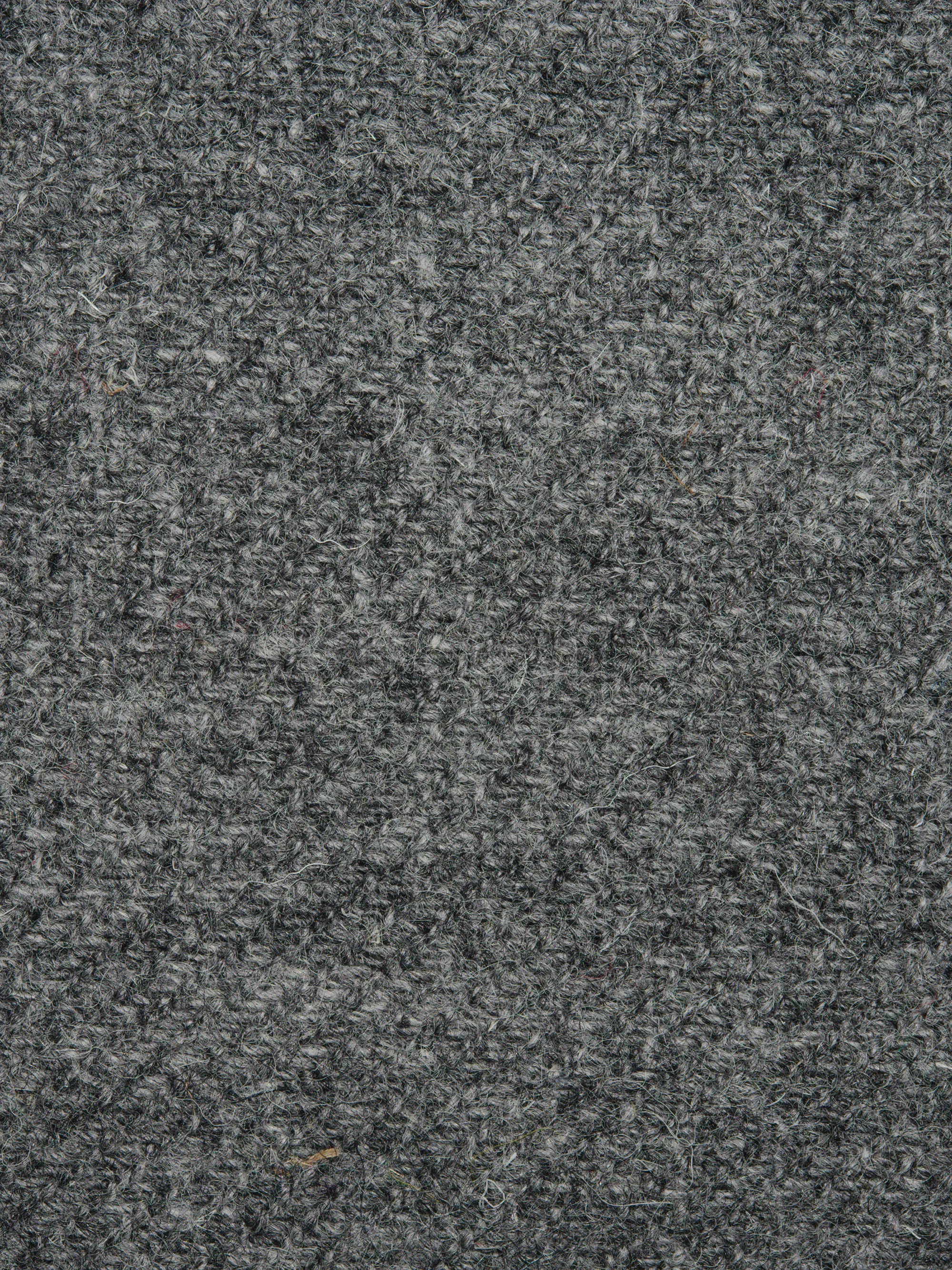 Harris Tweed Mid Grey 306