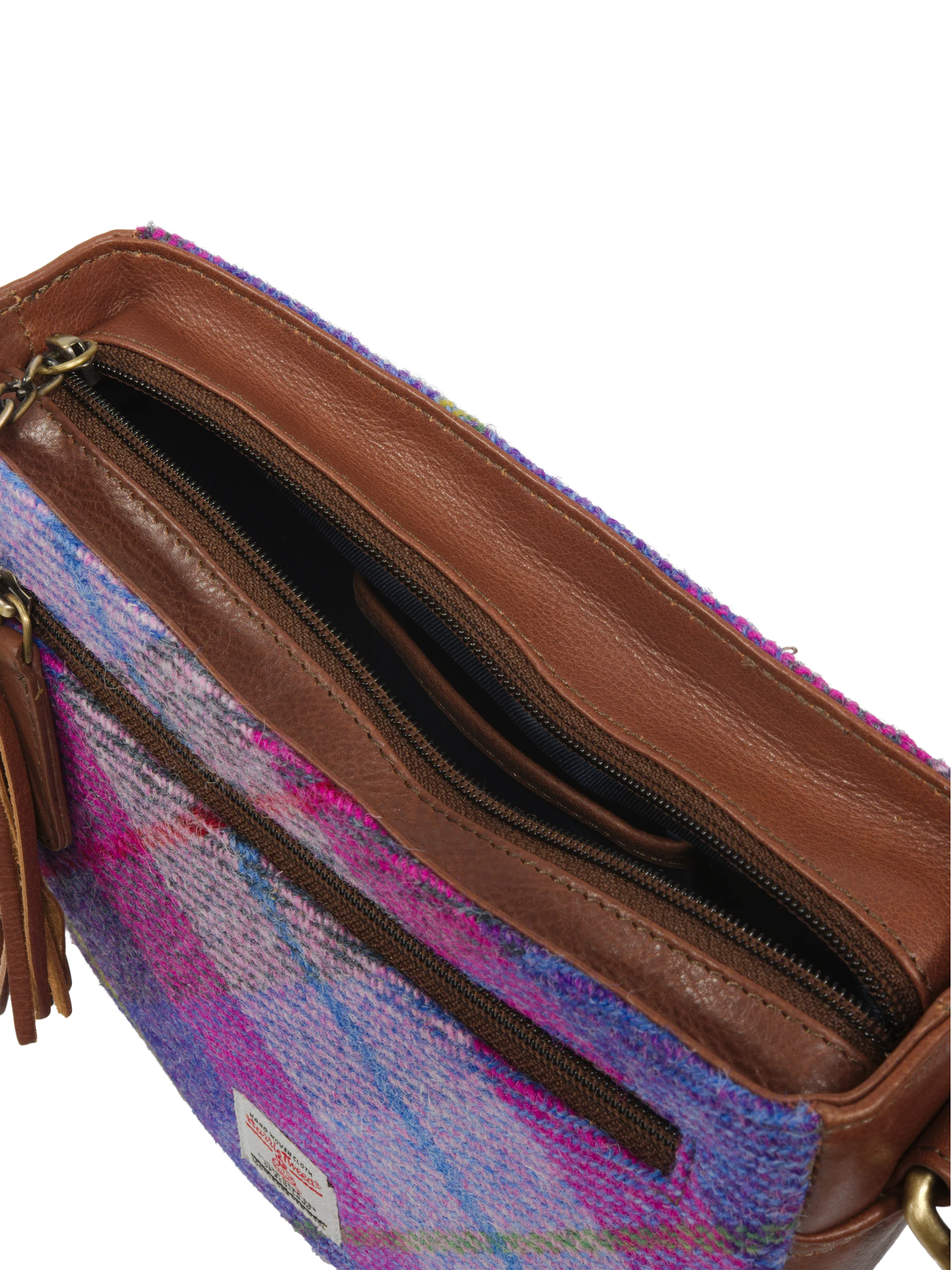 Harris Tweed Mull Bag - A0114 - Image 6