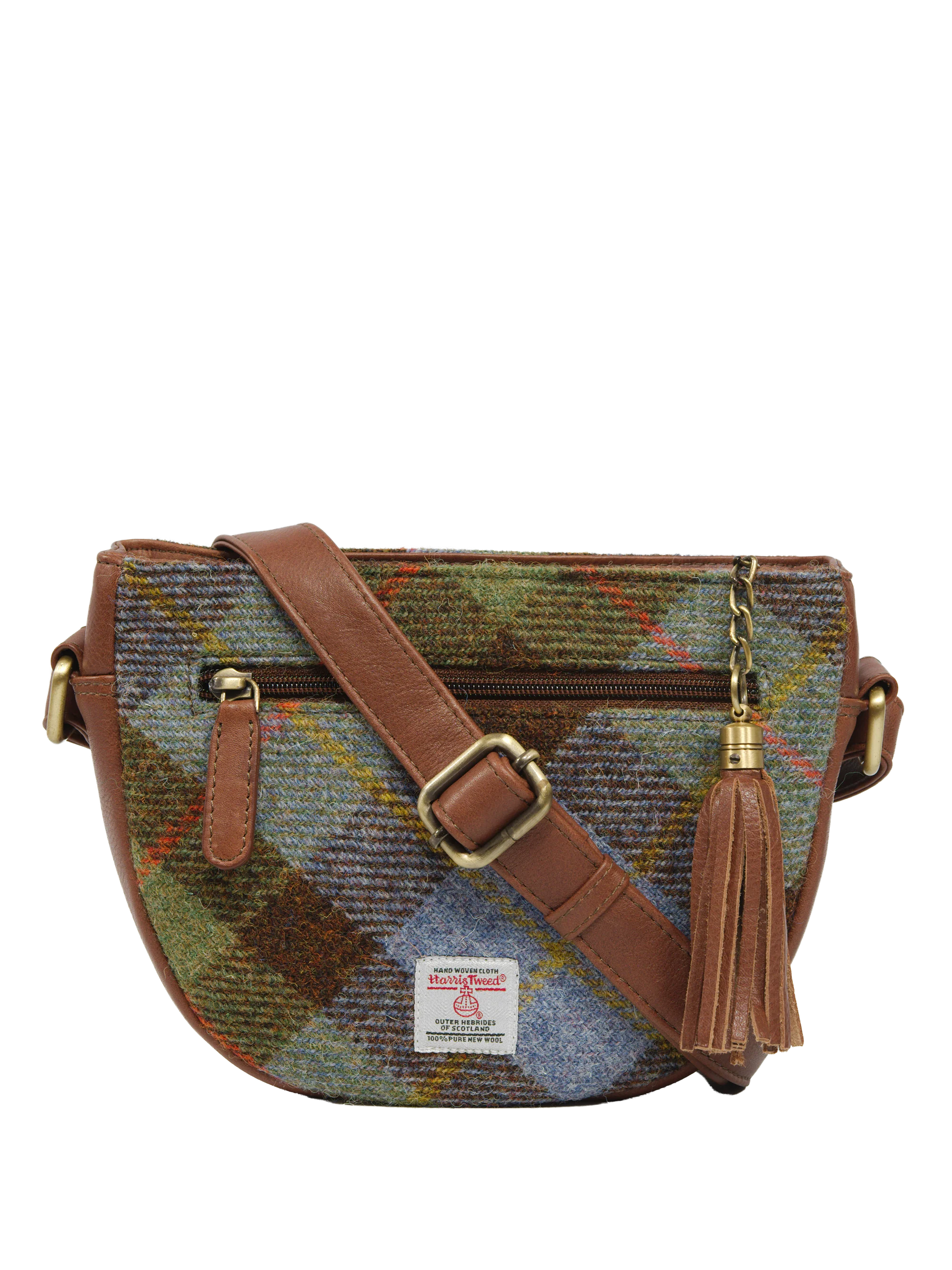 Harris Tweed Mull Bag - A017