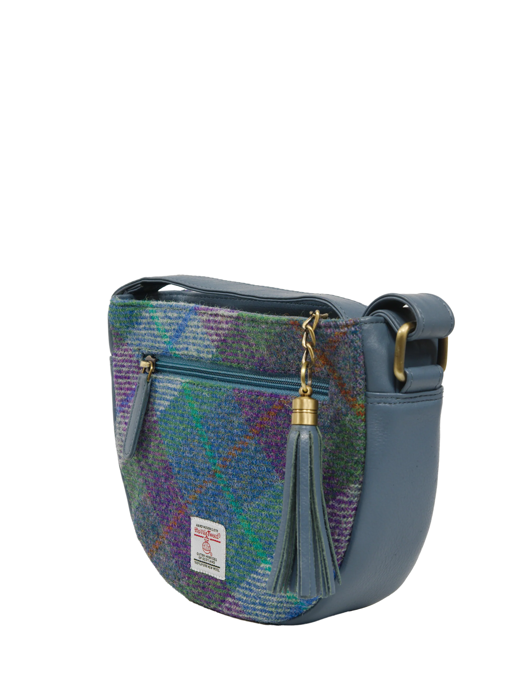 Harris Tweed Mull Bag - A0173 - Image 3