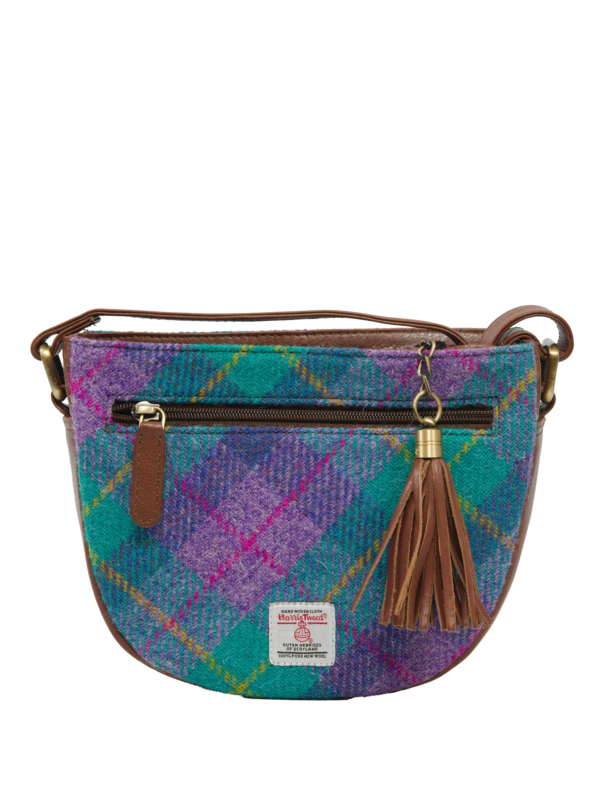 Harris Tweed Mull Bag - A0222 - Image 2