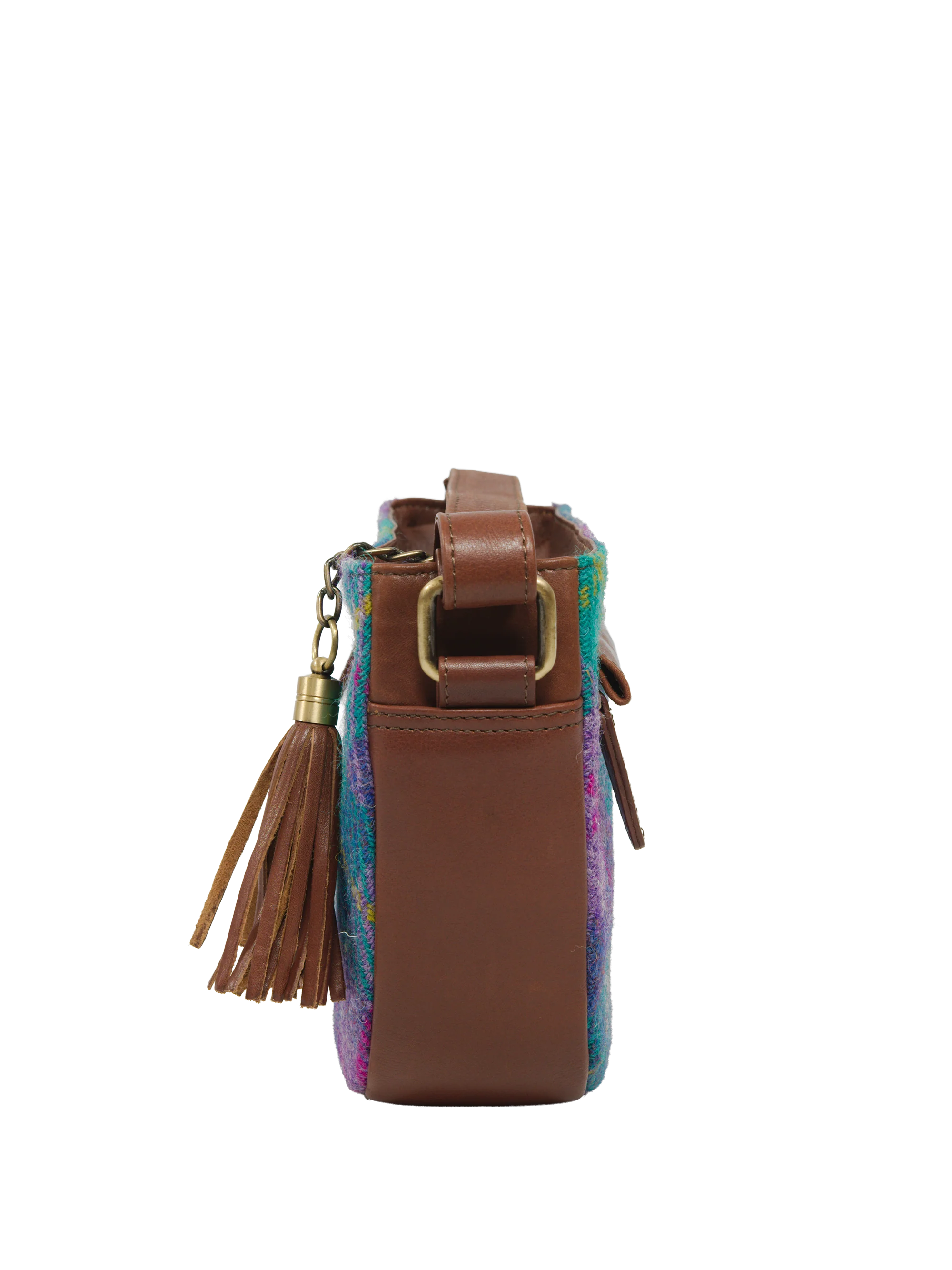 Harris Tweed Mull Bag - A0222 - Image 4
