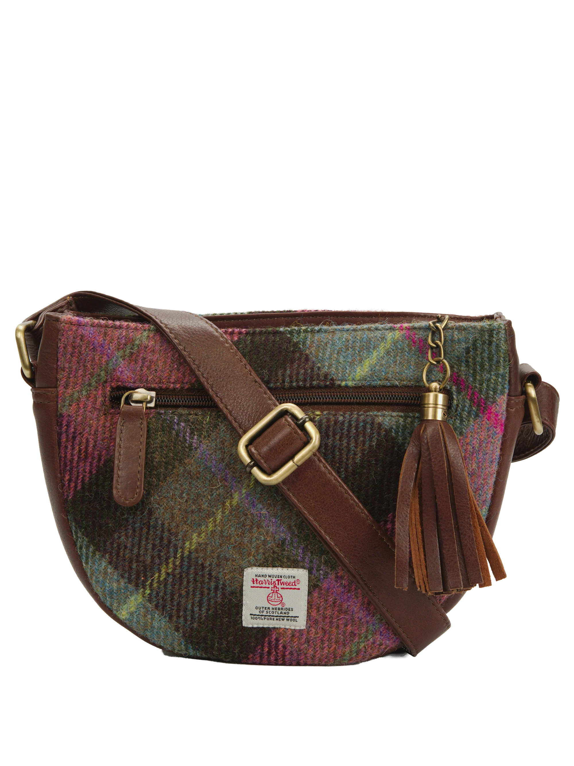 Harris Tweed Mull Bag - A0254