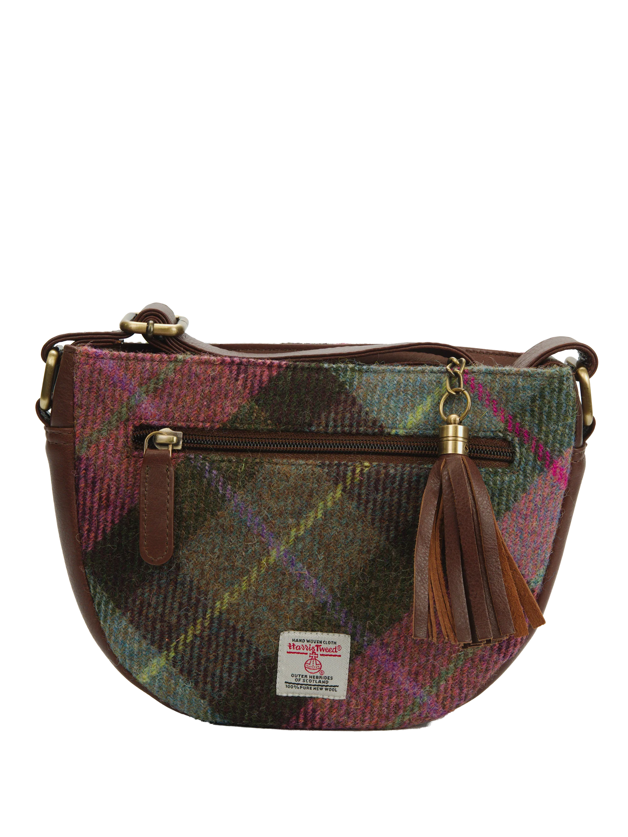Harris Tweed Mull Bag - A0254 - Image 2