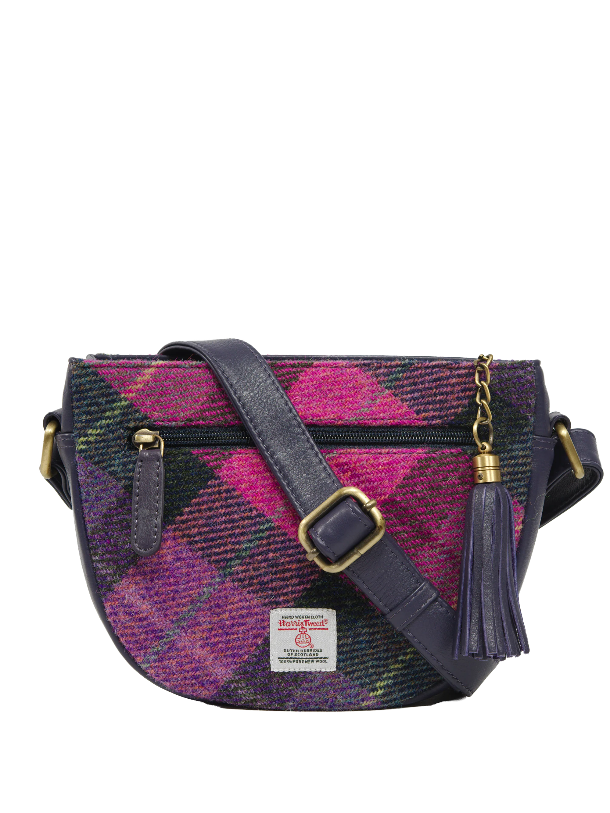 Harris Tweed Mull Bag - A0257