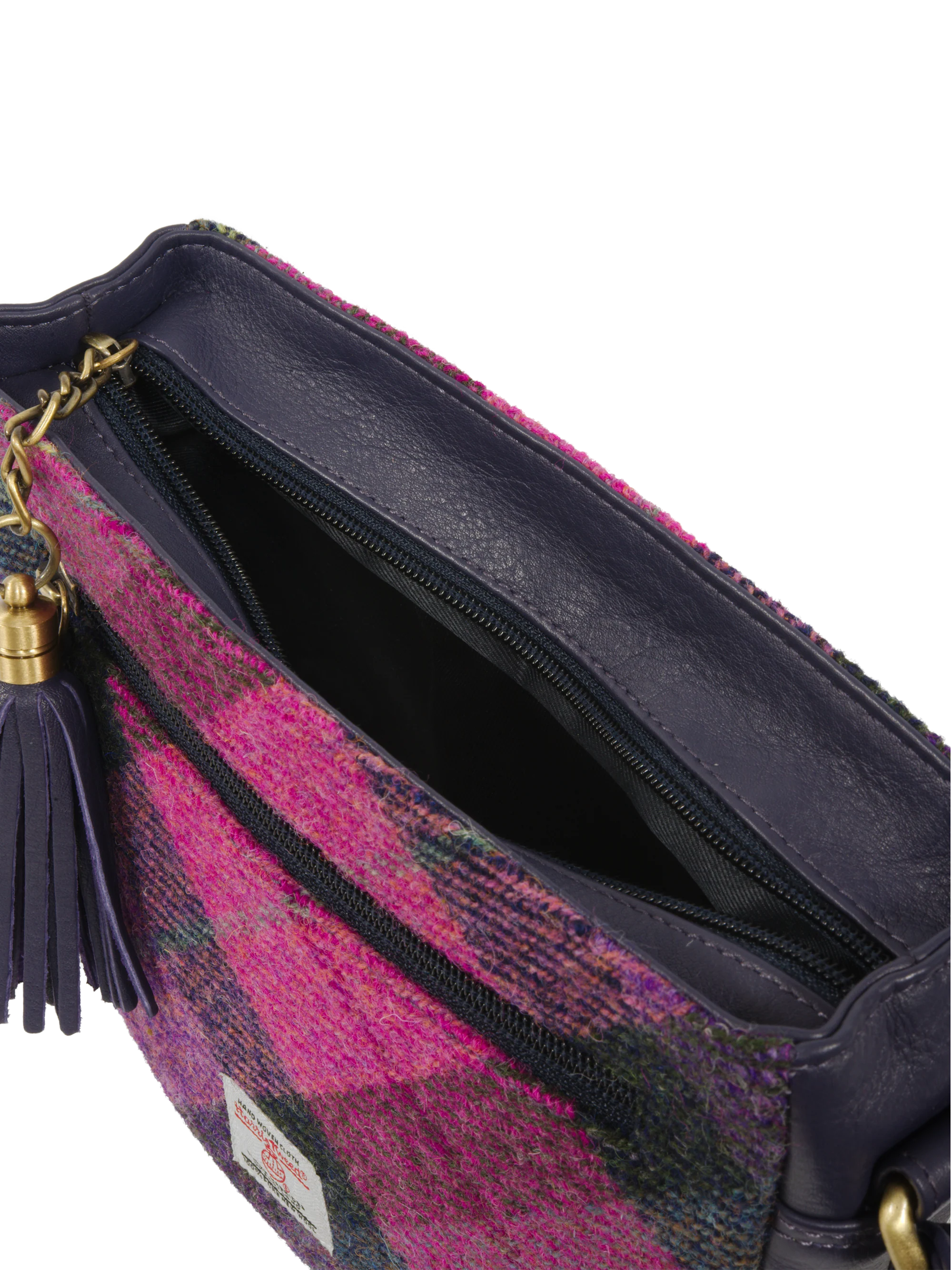 Harris Tweed Mull Bag - A0257 - Image 6