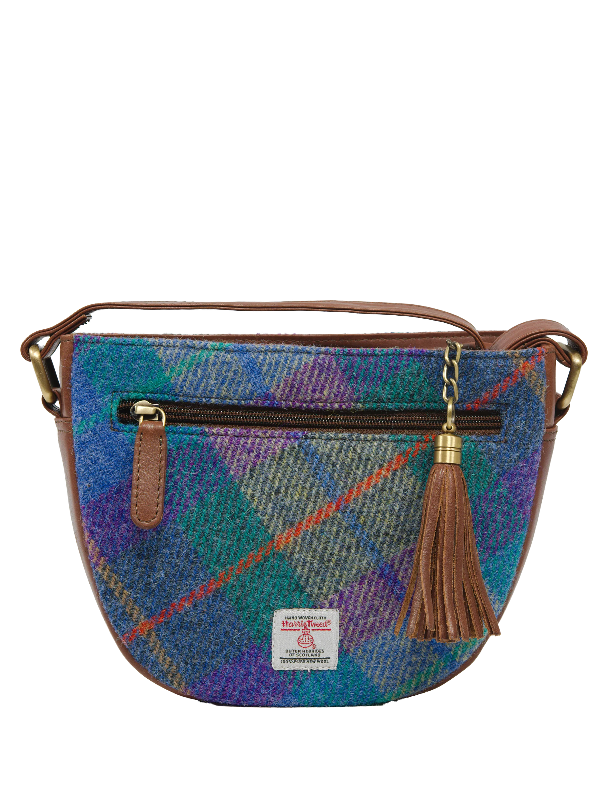 Harris Tweed Mull Bag - A085 - Image 2