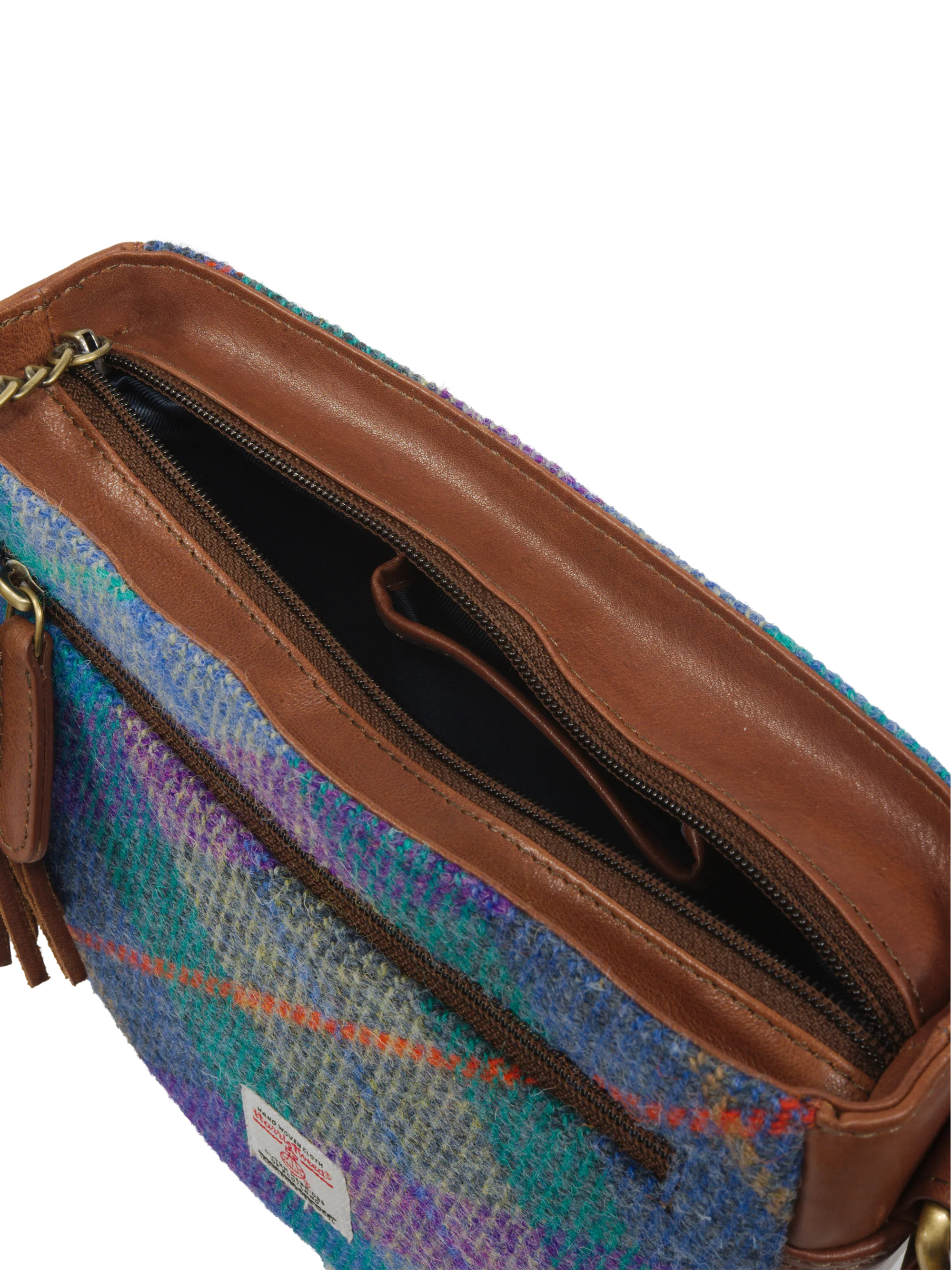 Harris Tweed Mull Bag - A085 - Image 6