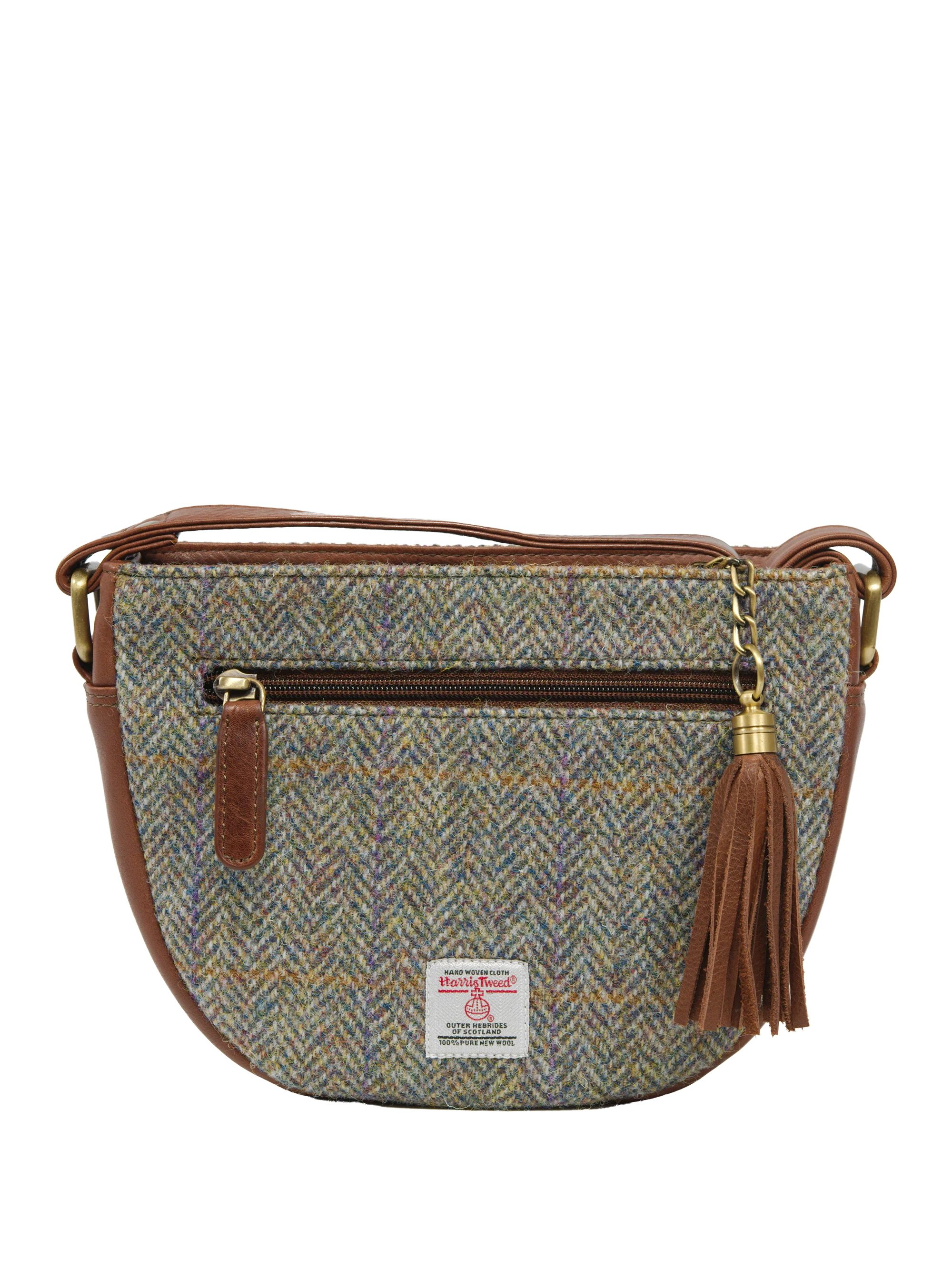 Harris Tweed Mull Bag - HB107 - Image 2