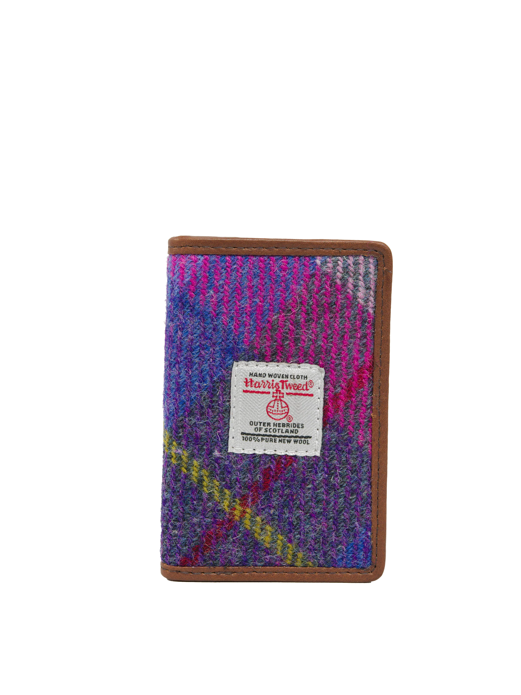 Harris Tweed Multi Card Case - A0114