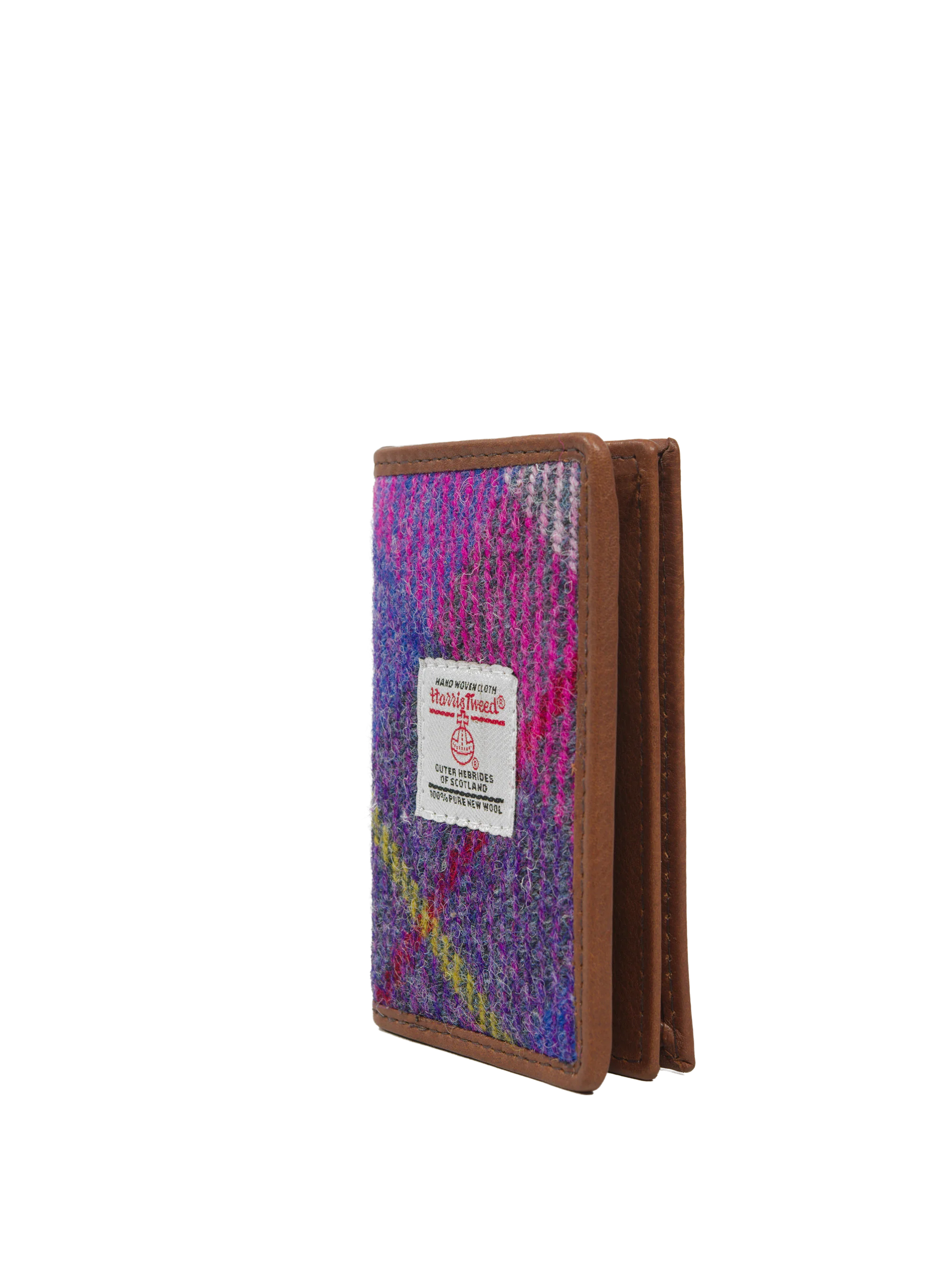 Harris Tweed Multi Card Case - A0114 - Image 2