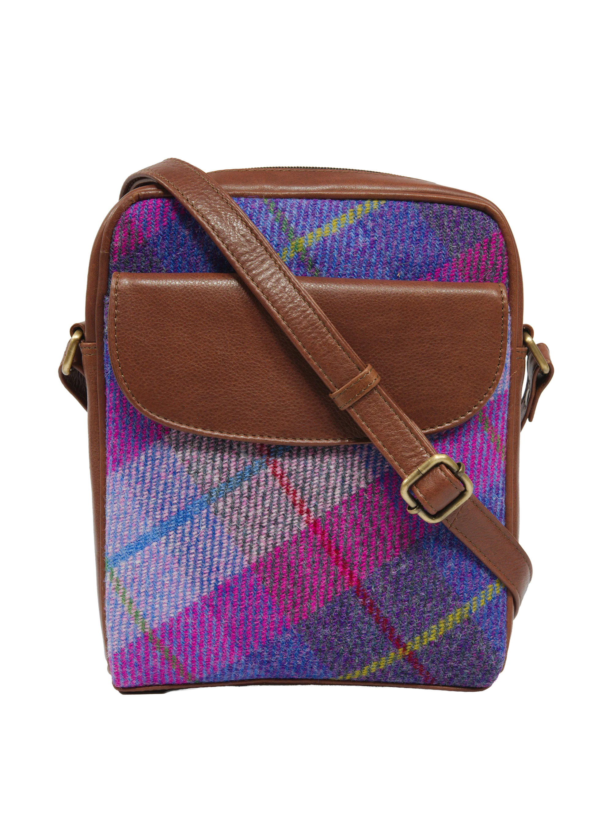 Harris Tweed Ness Bag - A0114
