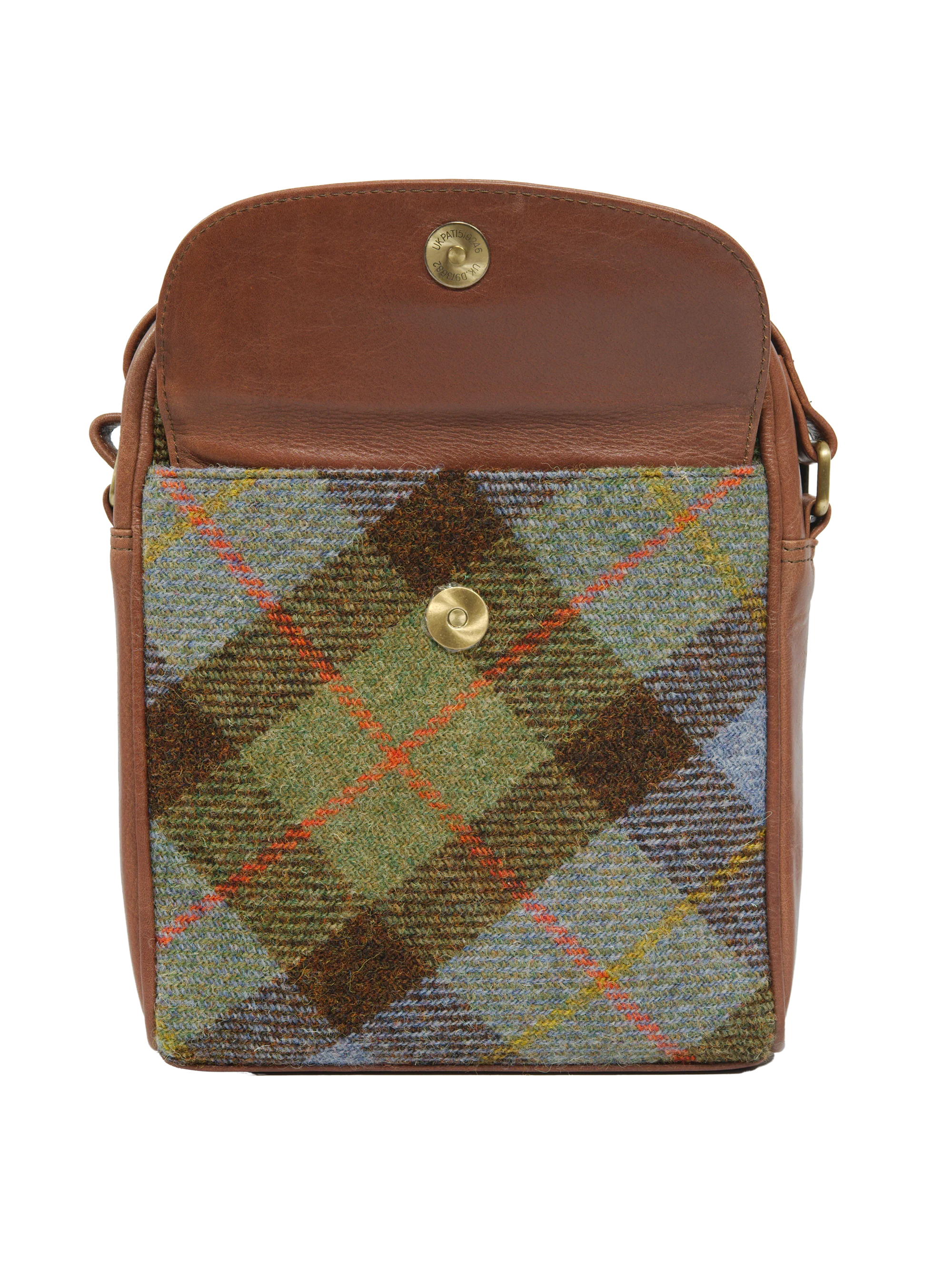 Harris Tweed Ness Bag - A017 - Image 2