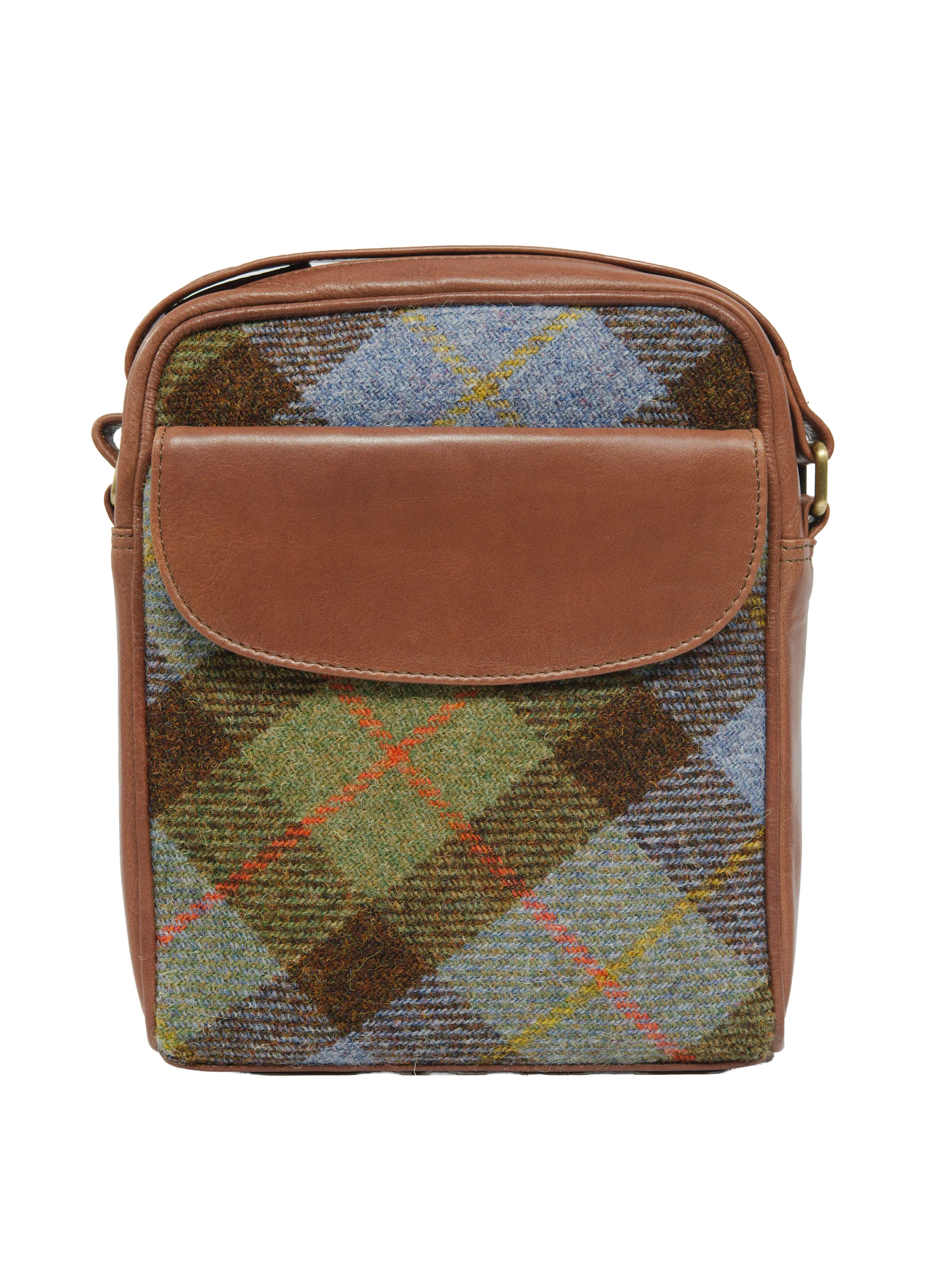 Harris Tweed Ness Bag - A017 - Image 3