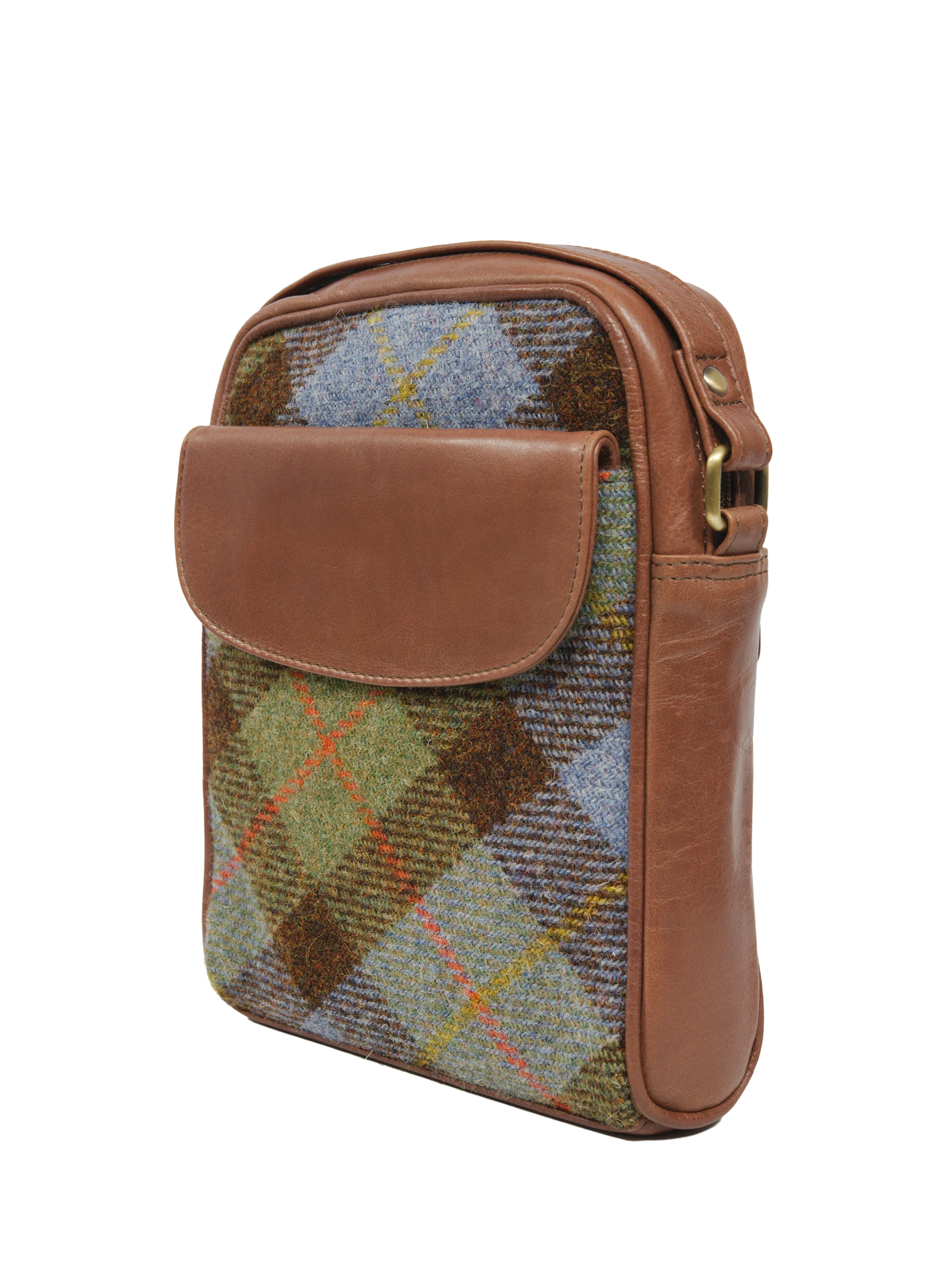 Harris Tweed Ness Bag - A017 - Image 4