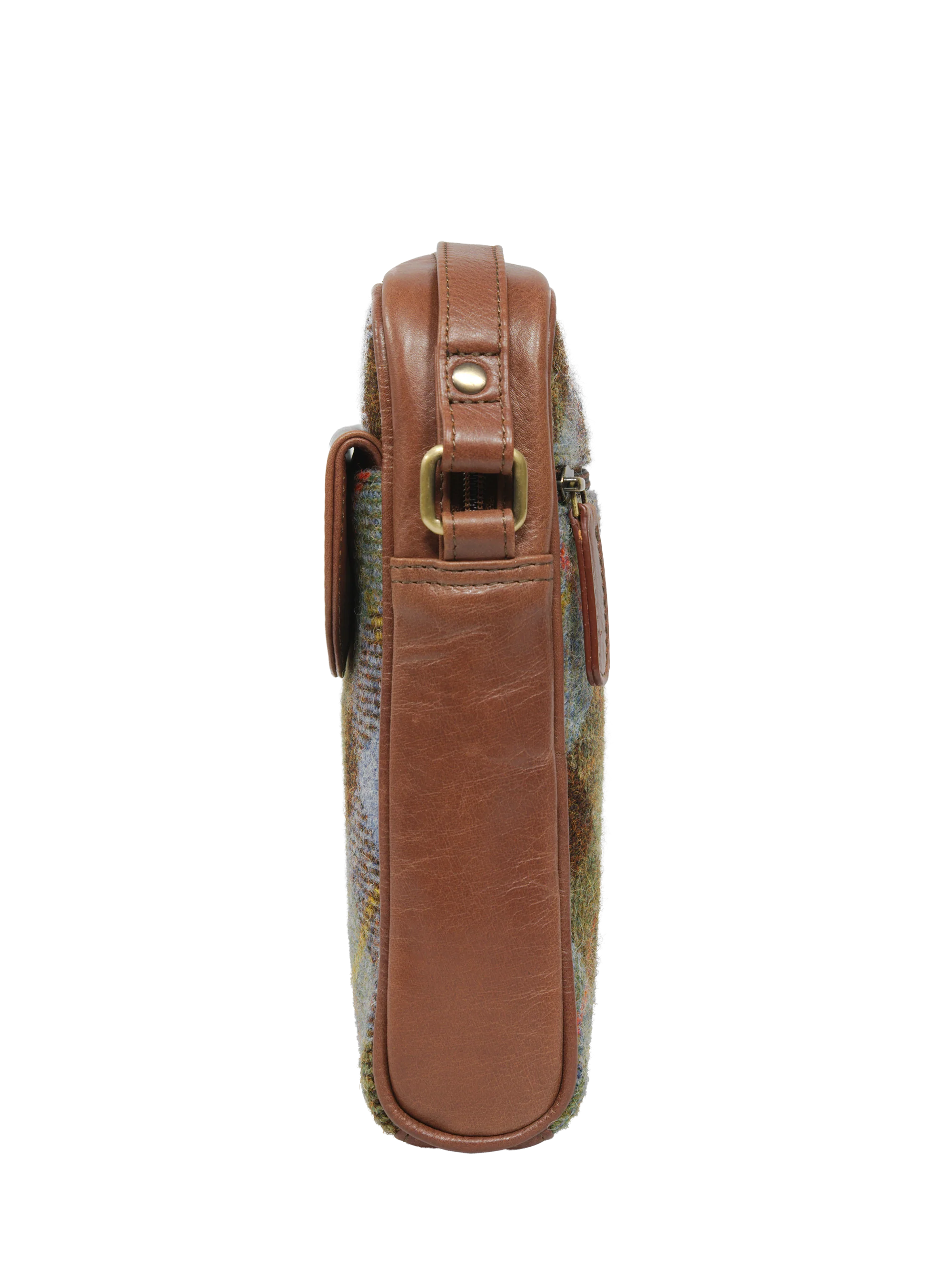 Harris Tweed Ness Bag - A017 - Image 5