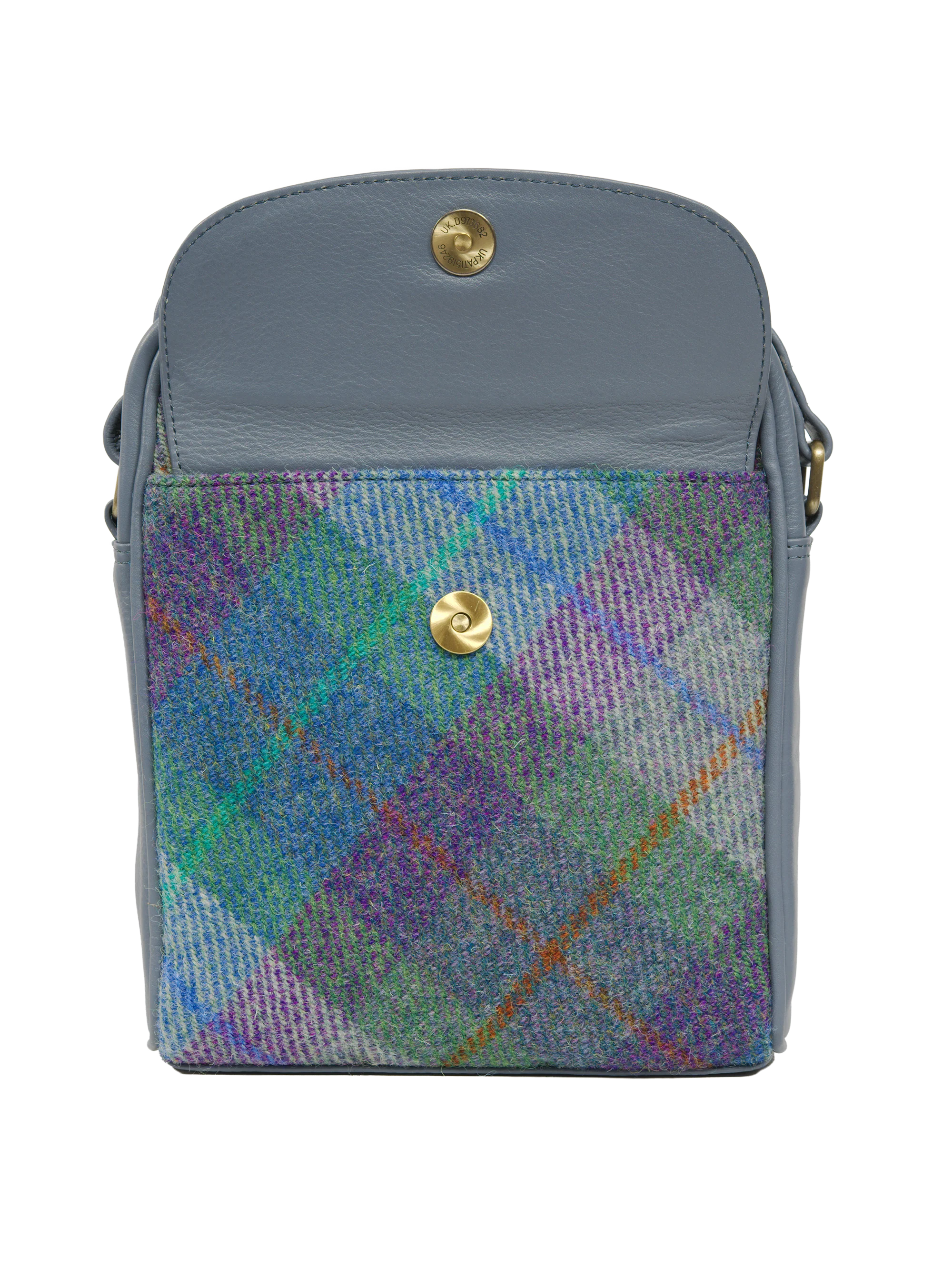 Harris Tweed Ness Bag - A0173 - Image 2